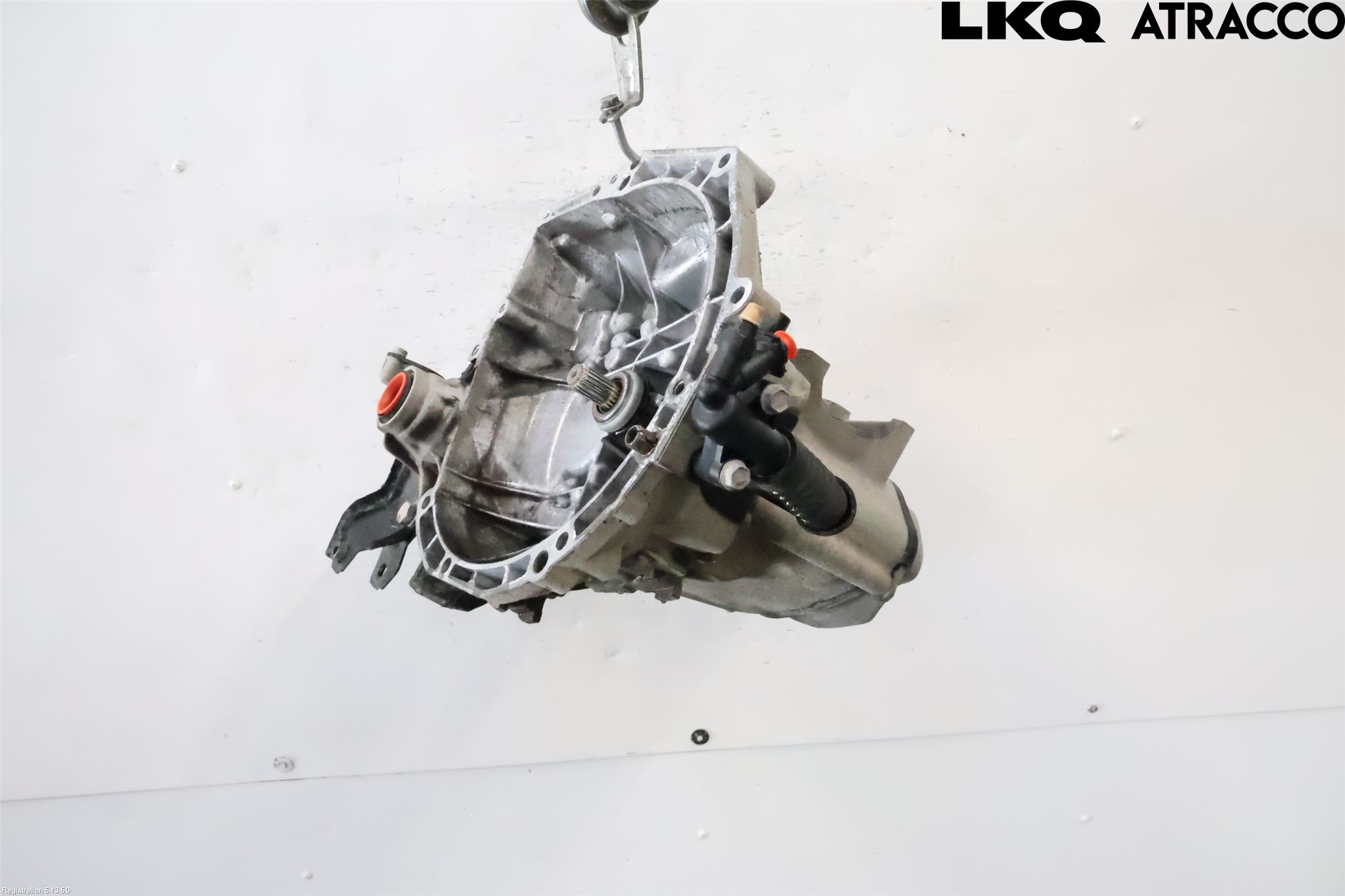 Citroen C3 AIRCROSS 18-23 Gearkasse 5 Trinn