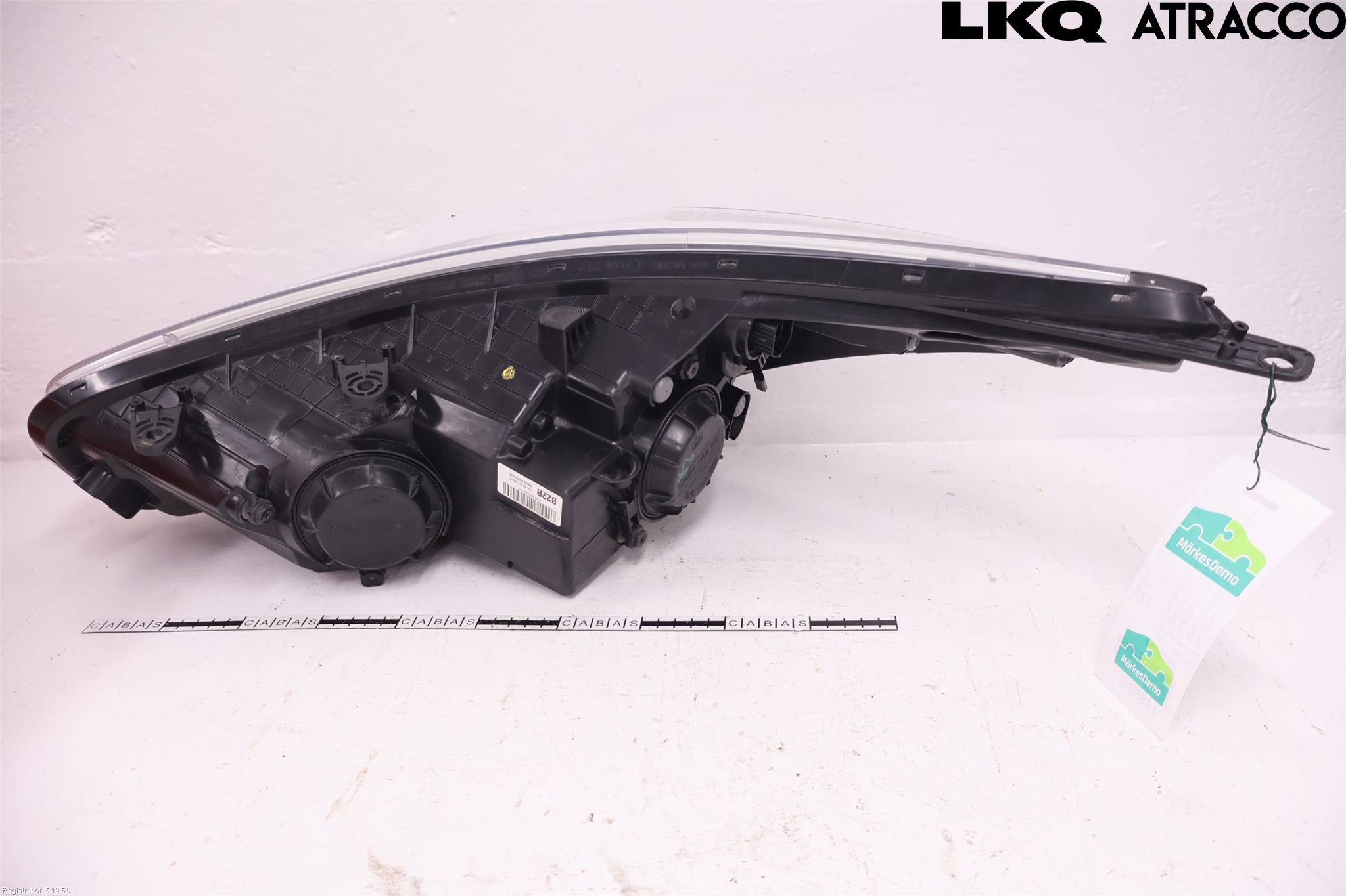 Kia CEED 12-18 Frontlykt Høyre