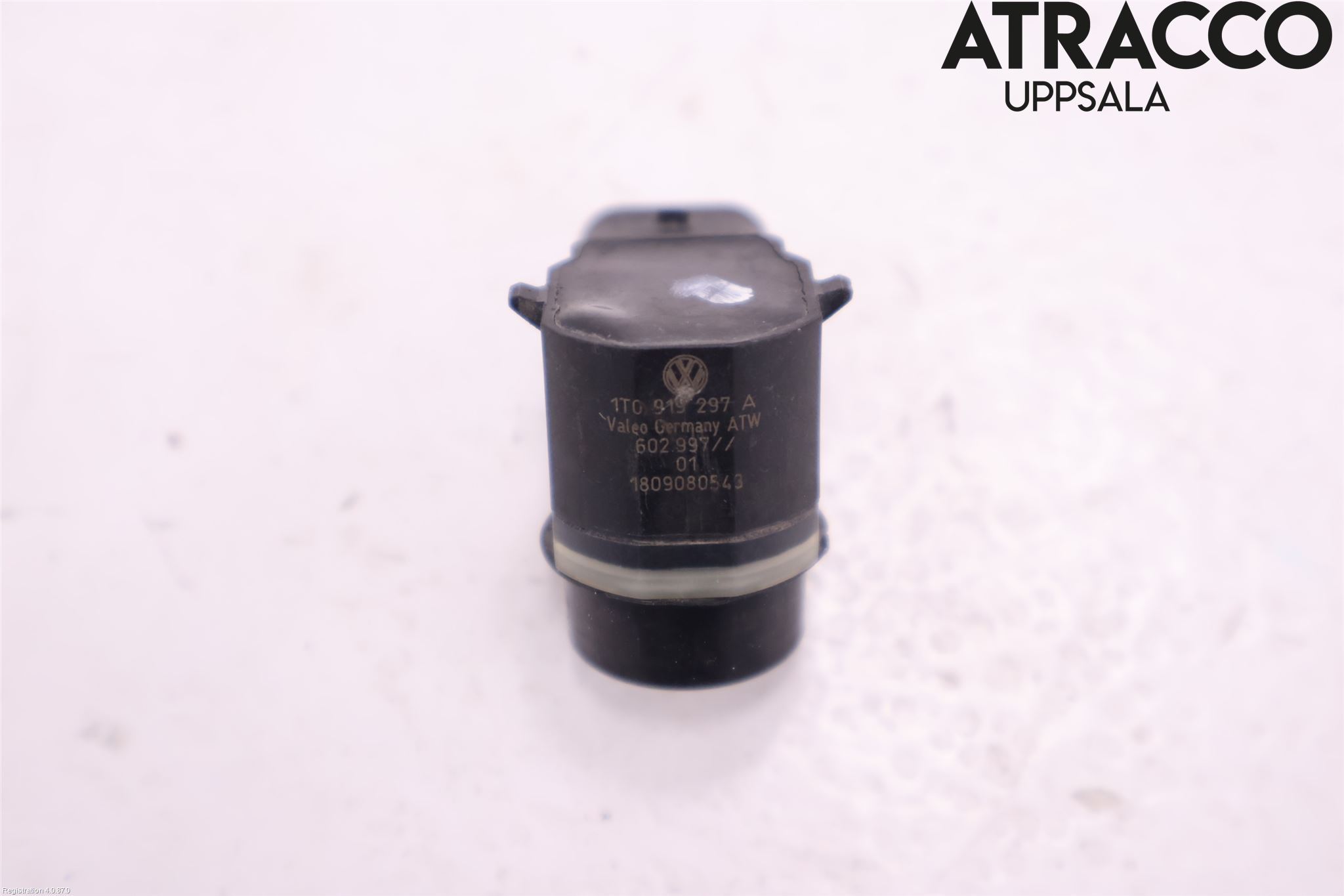 Volkswagen VW PASSAT CC 08-16 Sensor Ryggesensor