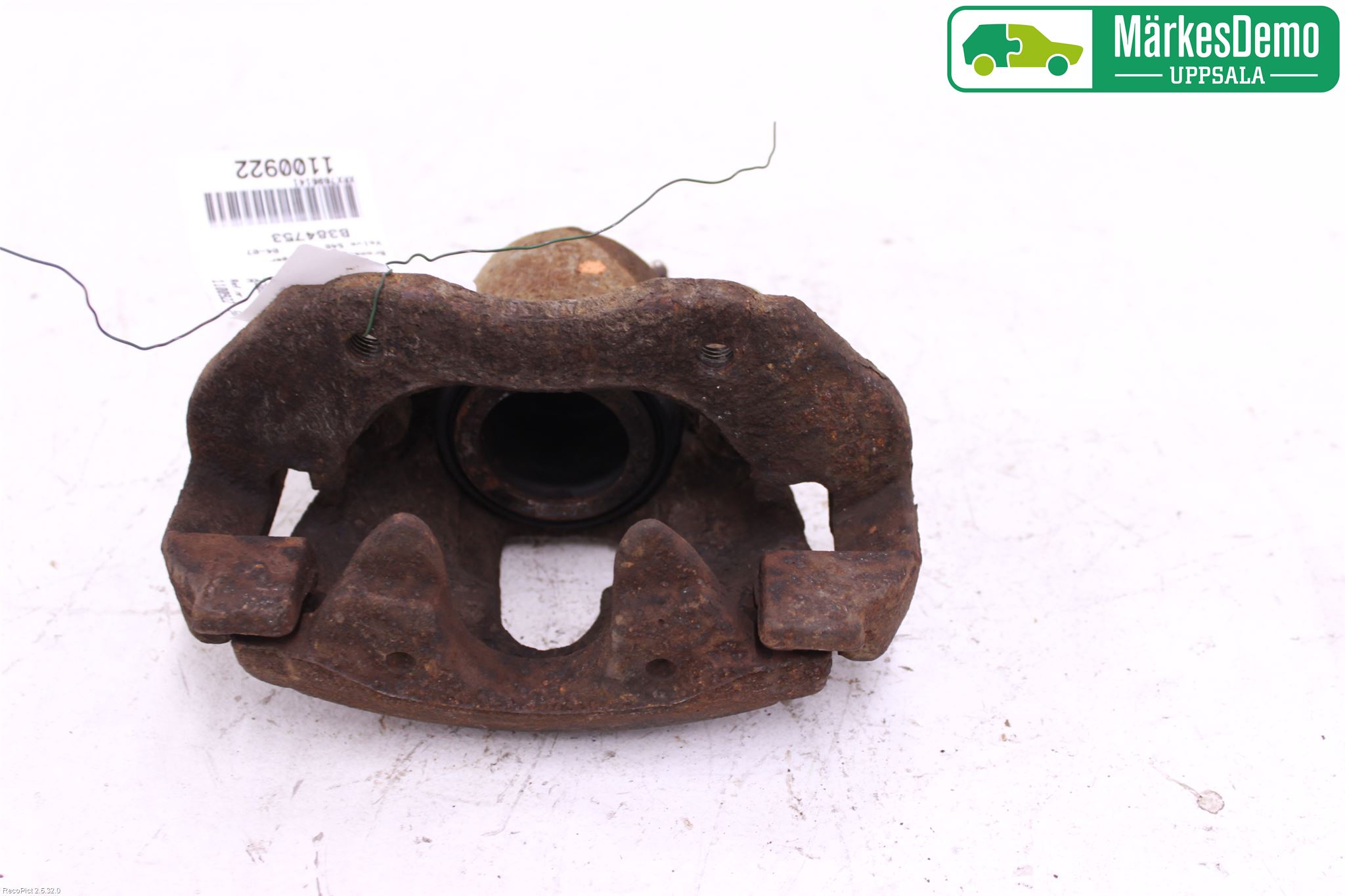Volvo S40 04-07 Bremsecaliper Foran Høyre