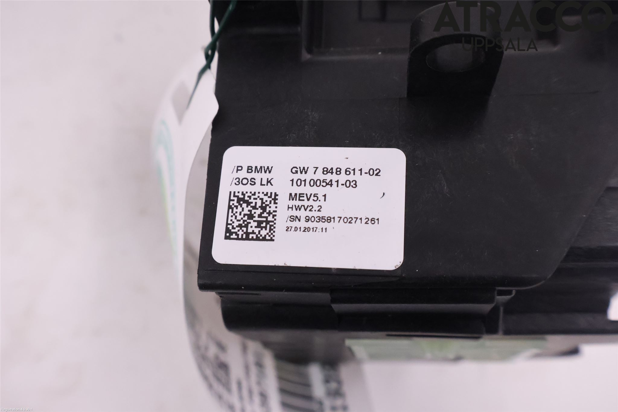 BMW 4 F32/F33/F82/F83 13-20 Gearspak