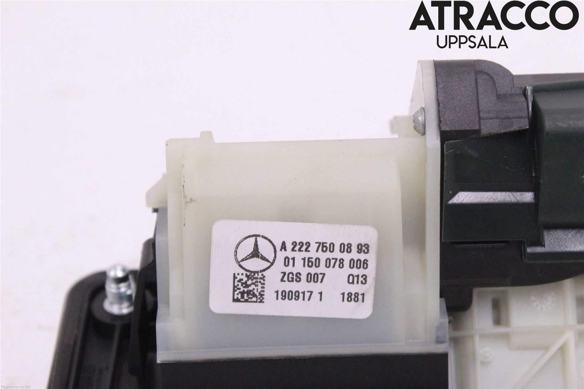 Mercedes-Benz MB CLA-KLASS (C117/X117) 13-19 Bakluke Handtak Ytre