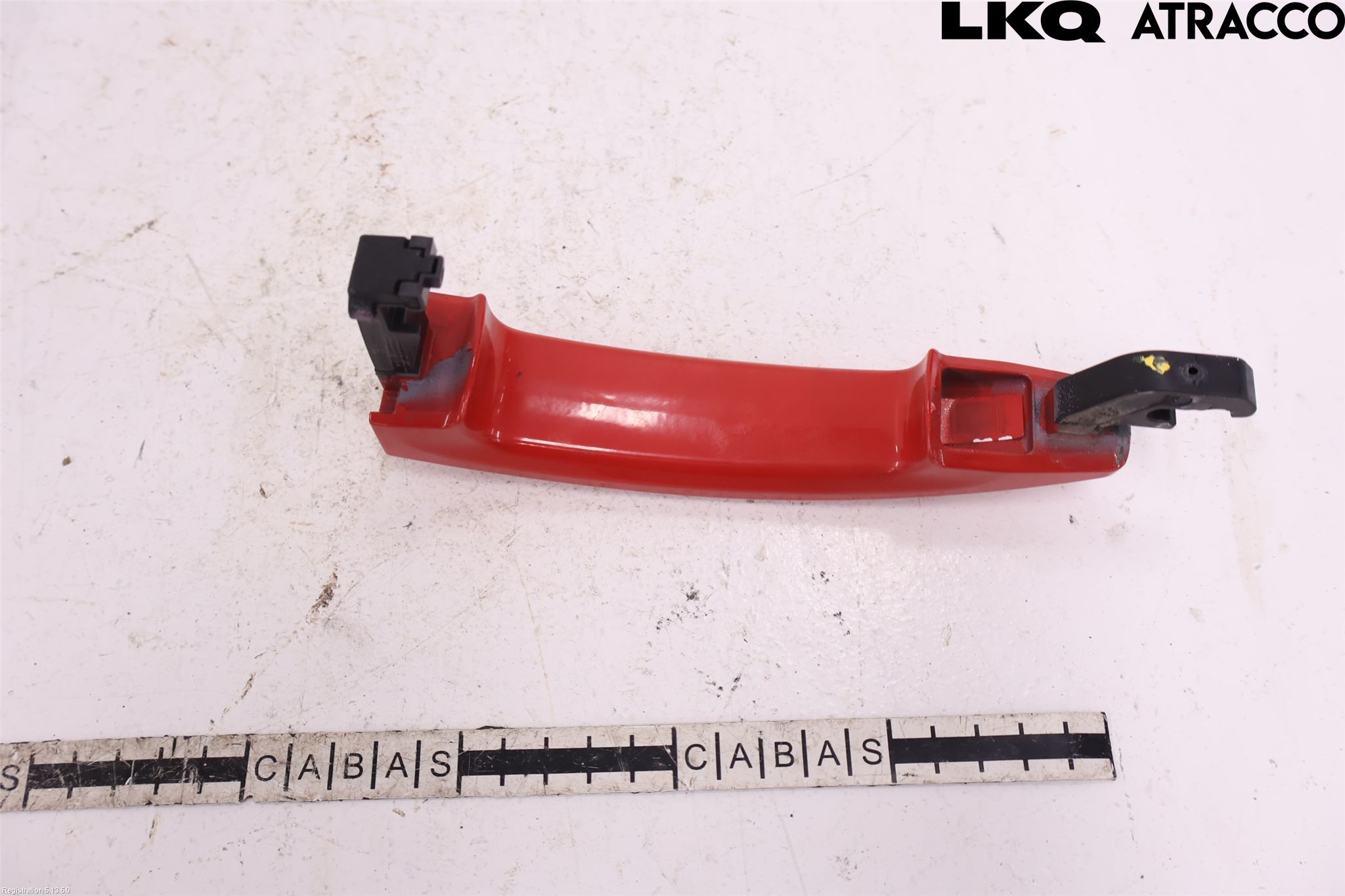 Saab 9-3 VER2/VER3 08-15 Dørhandtak Ytre Høyre