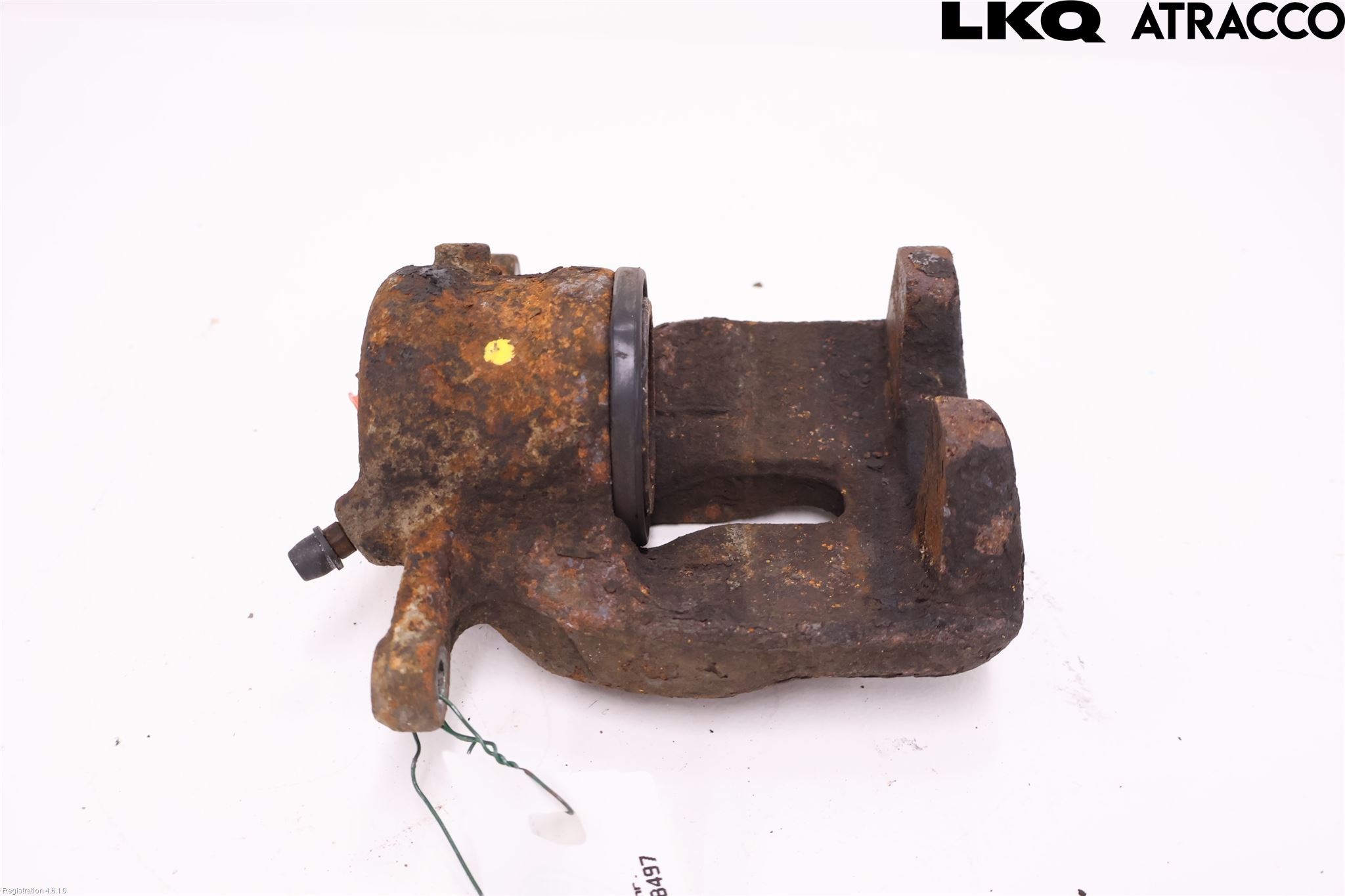 Renault KANGOO II 15-21 Bremsecaliper Foran Venstre