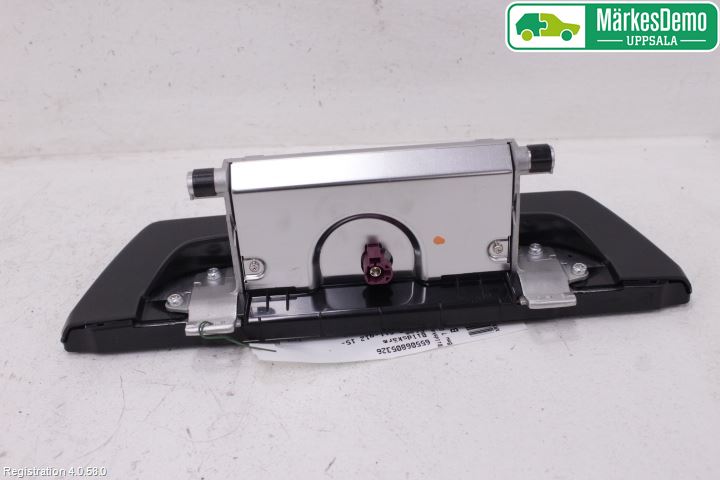 BMW 7 G11/G12 15-22 Instr Skjerm Dvd-Gps-Ac-Tlf
