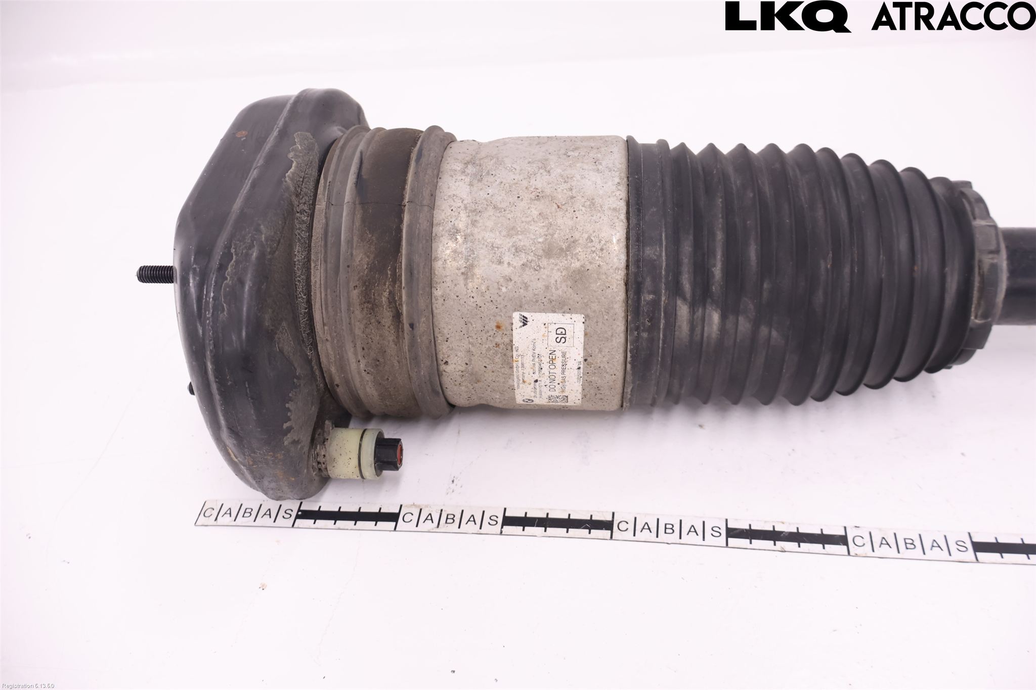 BMW 5 G30/G31/F90 17-23 Fjærbein Bak Venstre