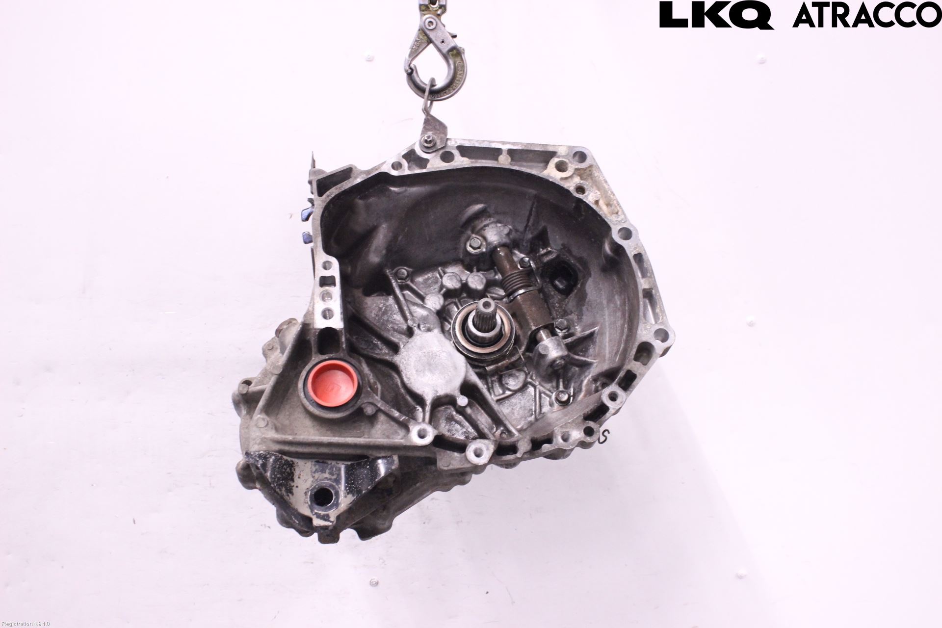 Toyota AYGO 06-14 Gearkasse 5 Trinn