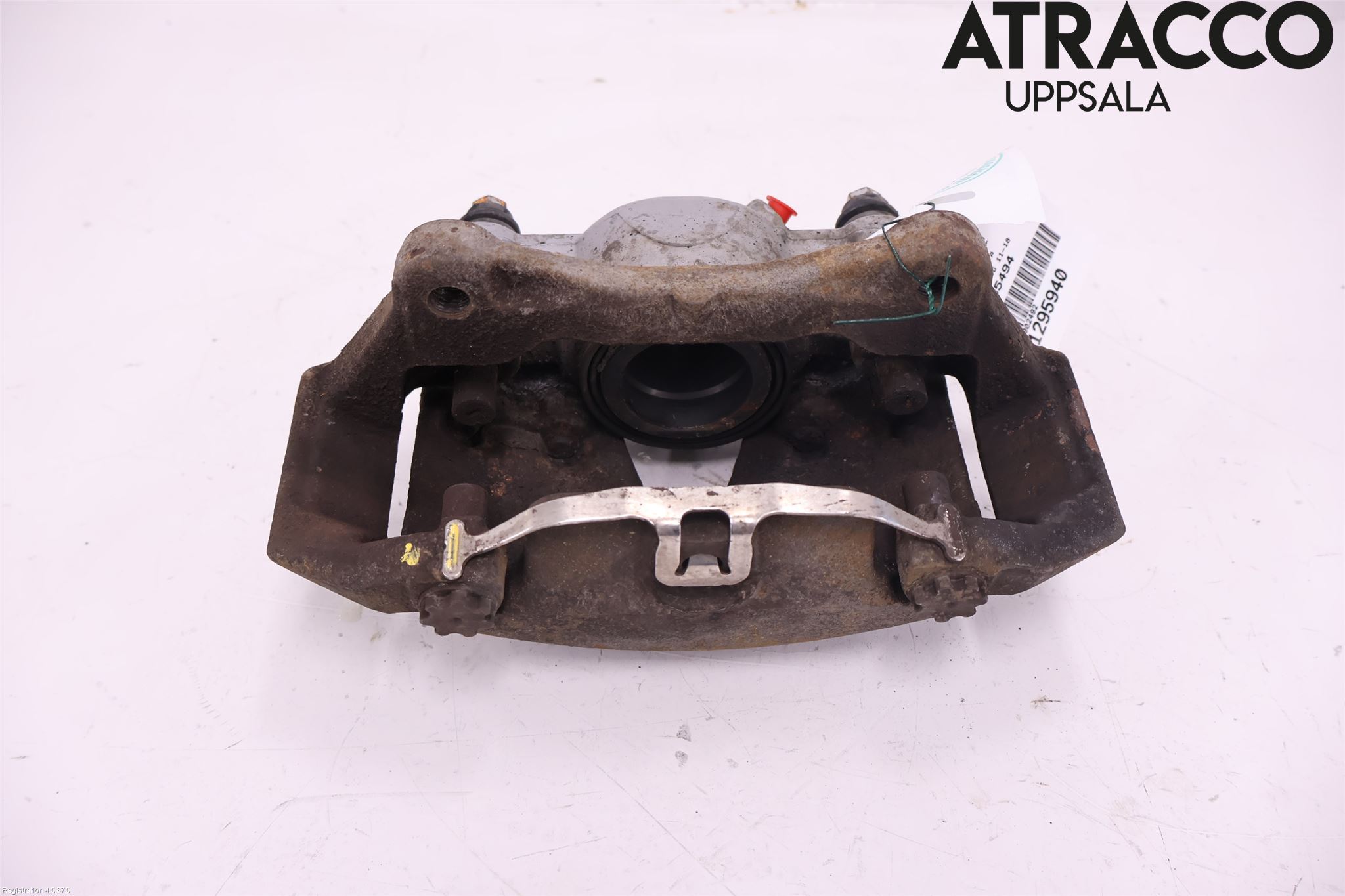 Audi A6/S6 4G 11-18 Bremsecaliper Foran Venstre