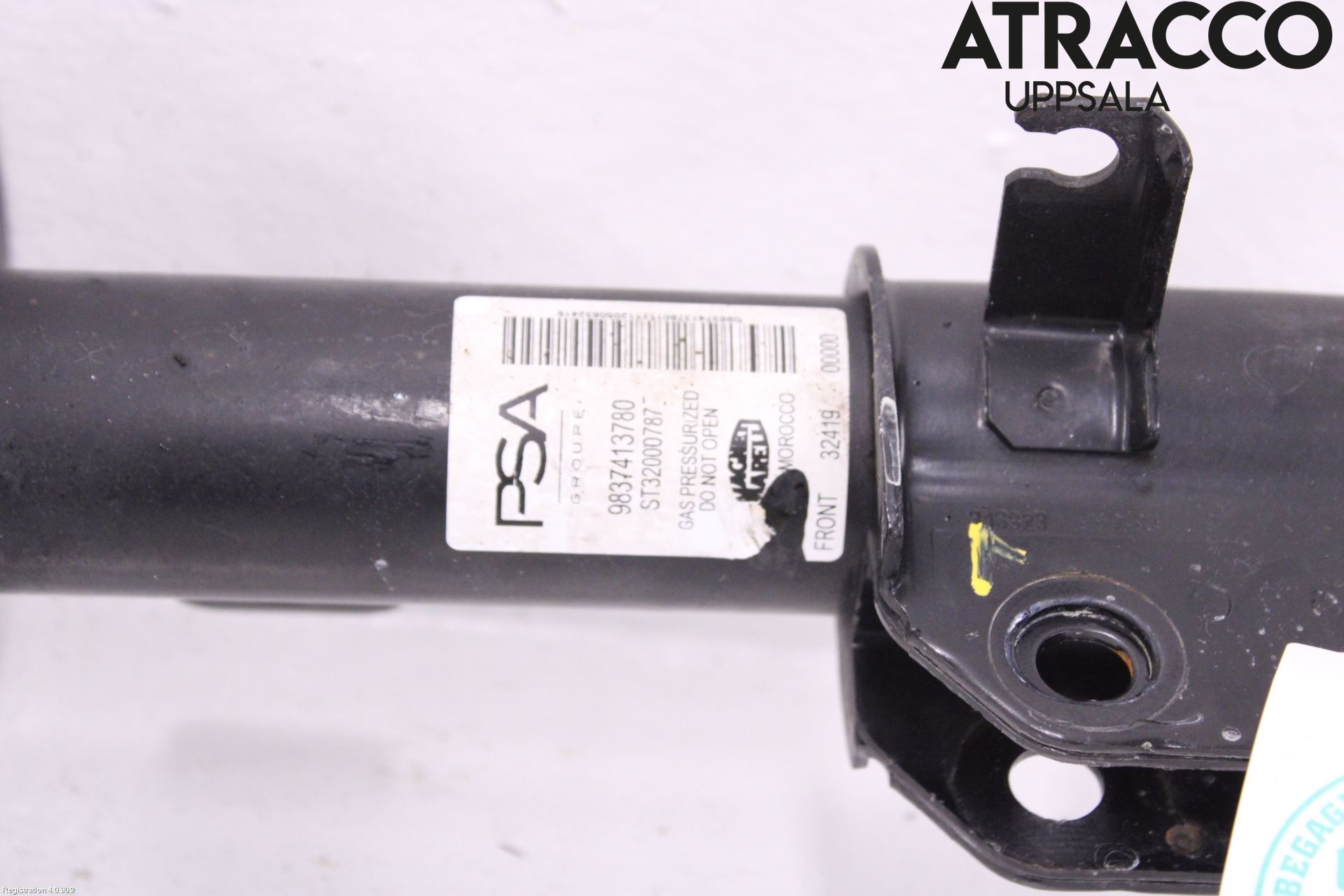 Opel CORSA F, CORSA-E 20- Fjærbein Foran Venstre