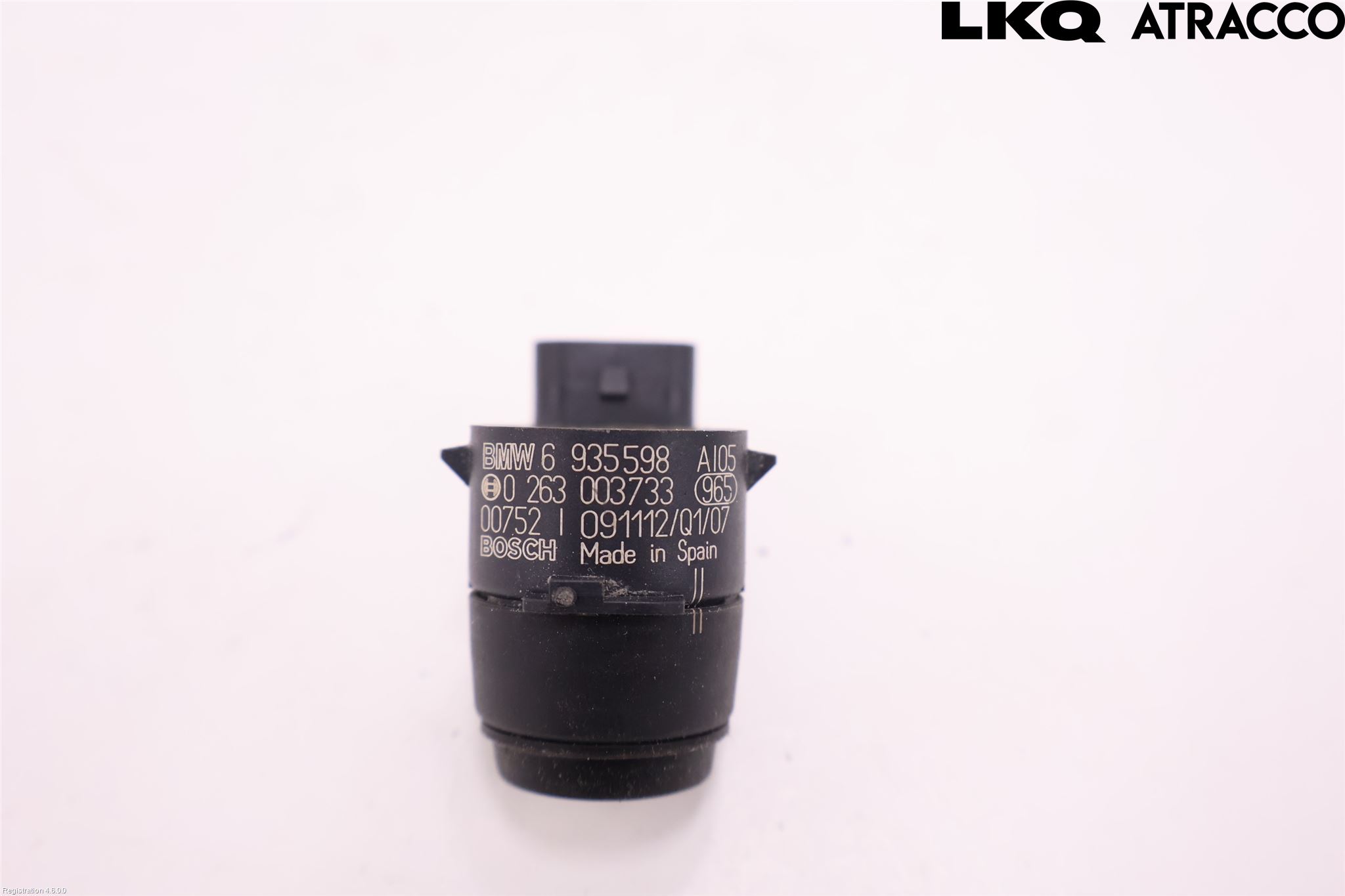 BMW 3 E90/91 SED/TOU 05-12 Sensor Ryggesensor