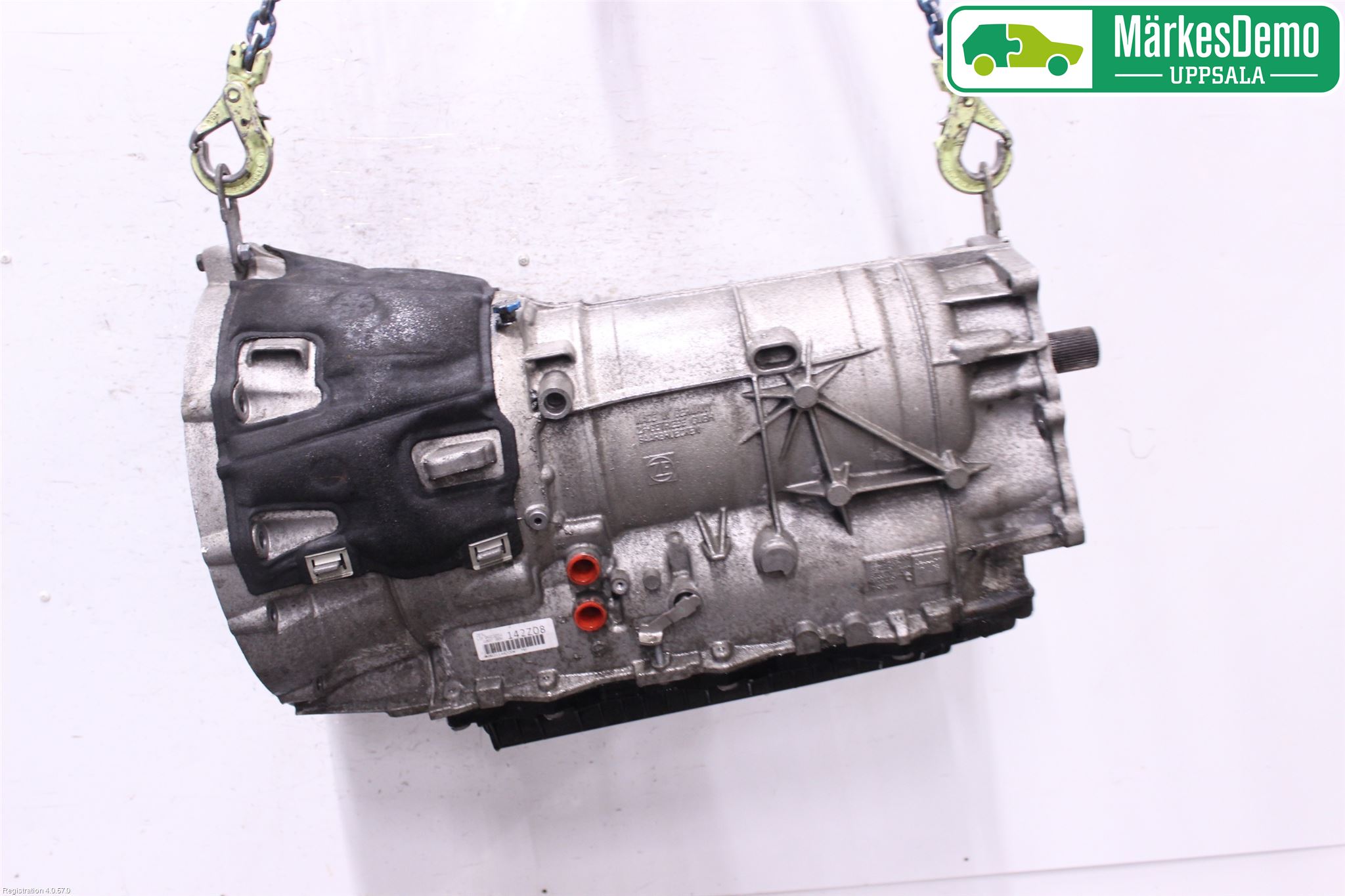 BMW 3 F30/F31/F80 12-19 Gearkasse Automat