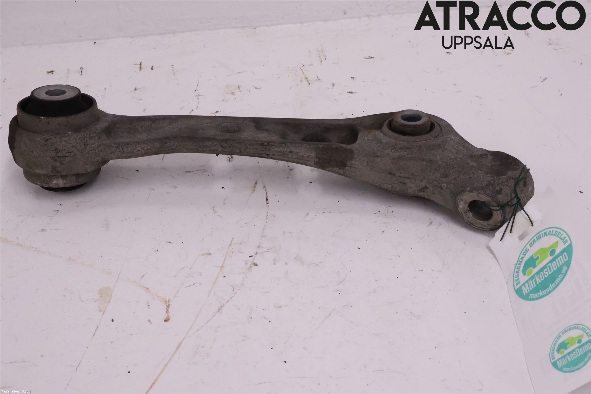 BMW 5 F10/F11/F18 09-17 Bærearm Foran Høyre Nedre