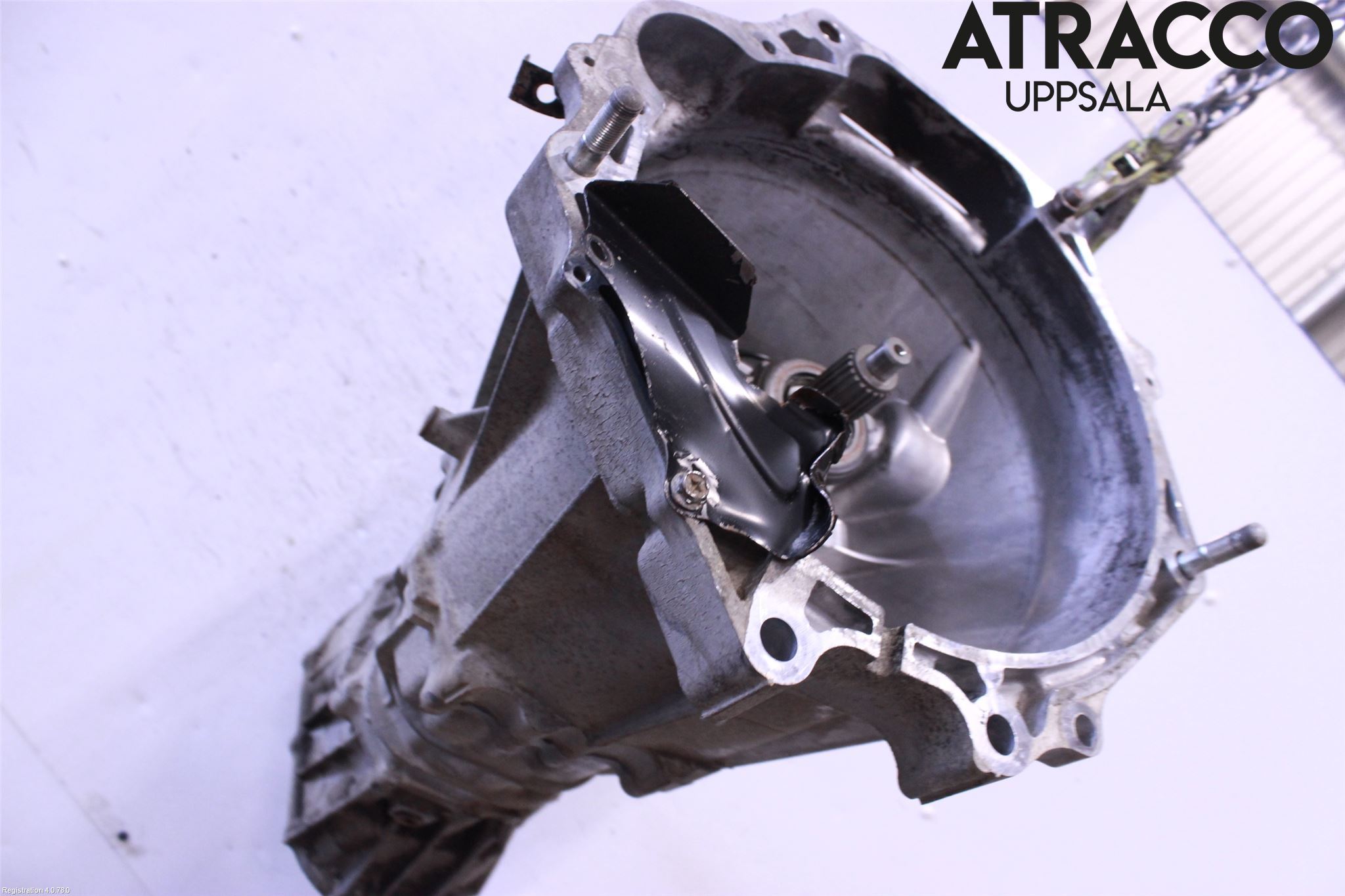 Suzuki GRAND VITARA II 06-14 Gearkasse 5 Trinn