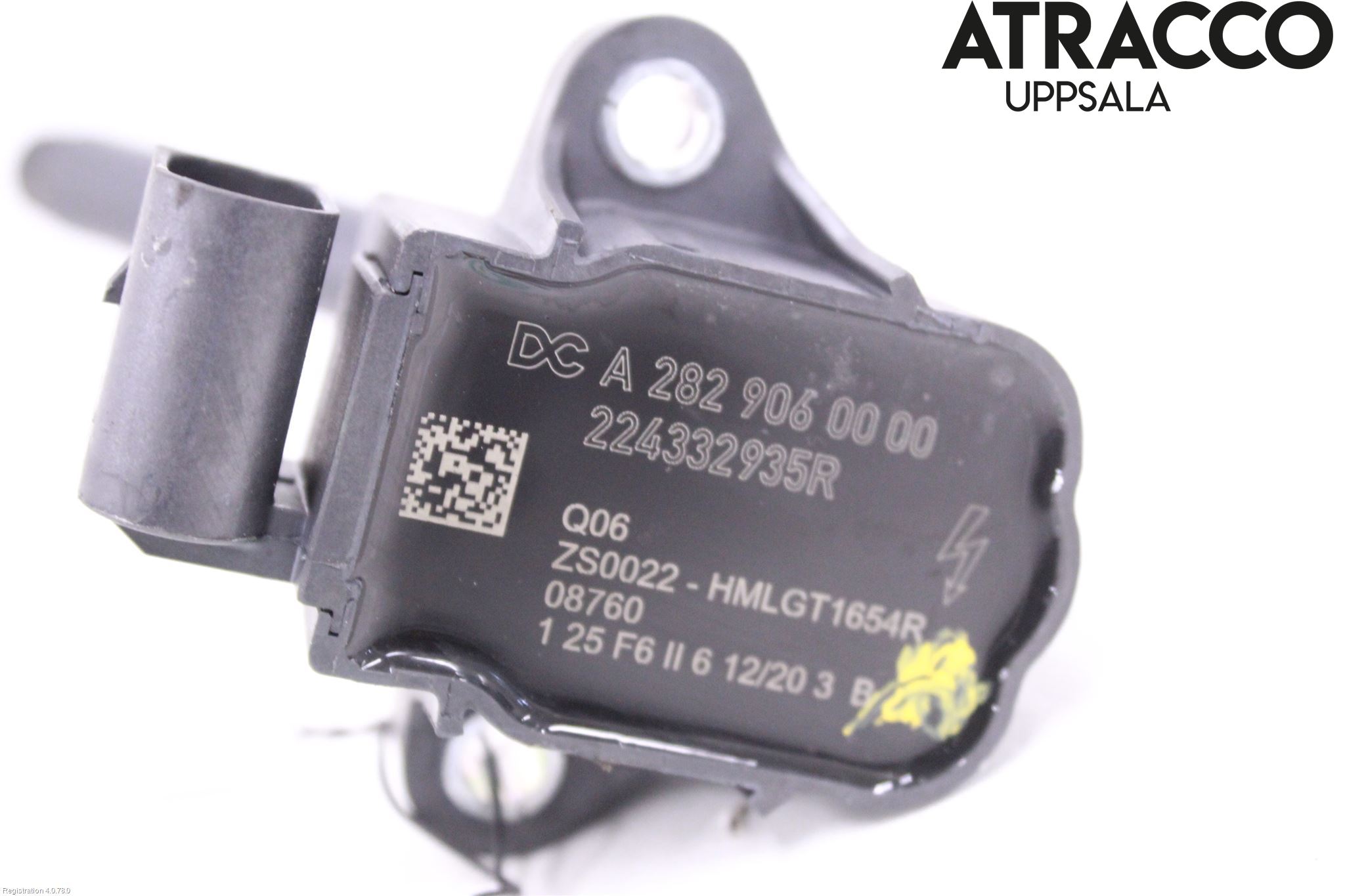 Mercedes-Benz MB B-KLASS (W247) 19- Coil