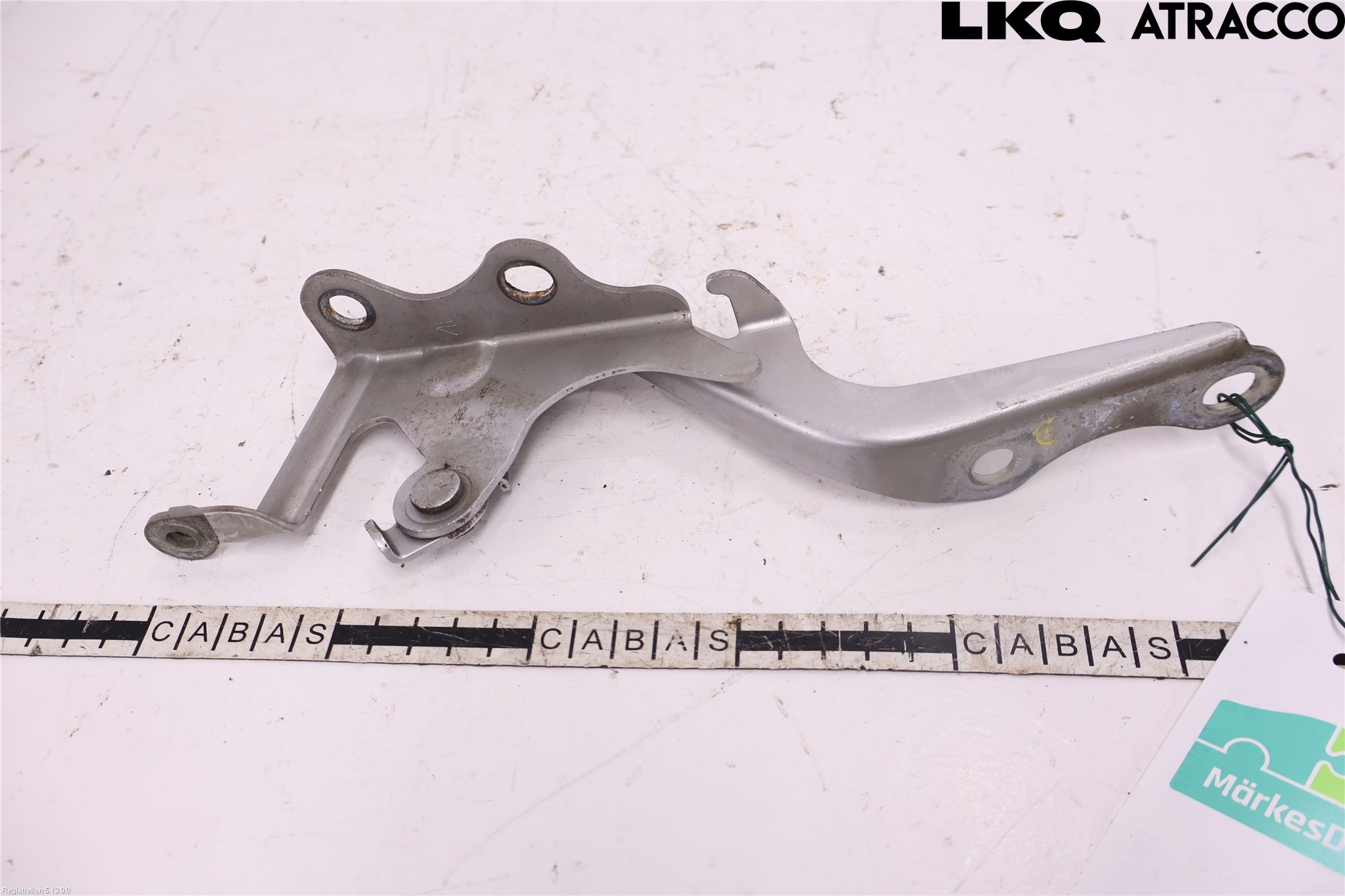 Toyota VERSO 09-18 Panser Hengsel - Hengsler