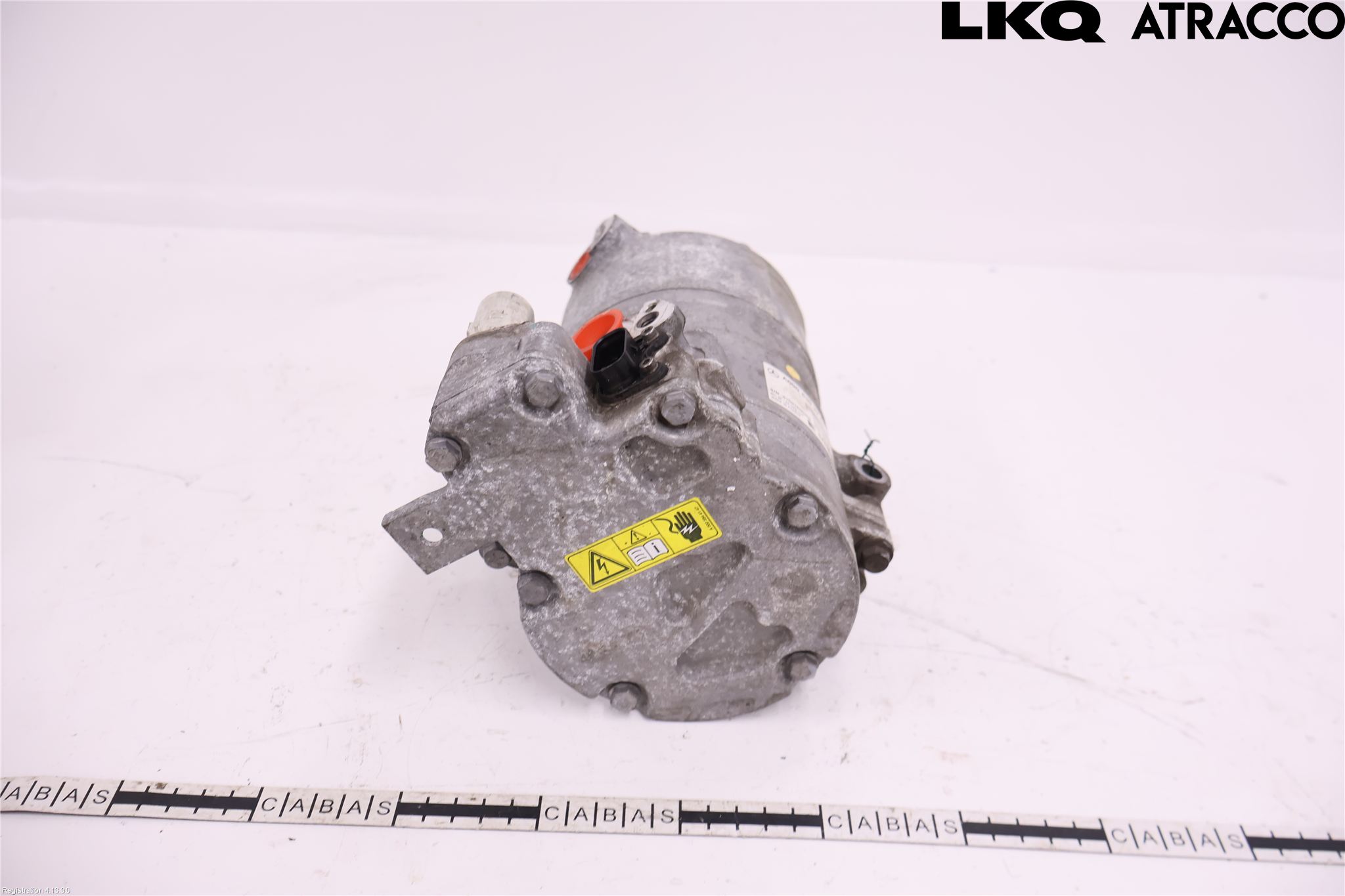 Mercedes-Benz MB E-KLASS (W213) 16-23 Varme Ac Kompressor