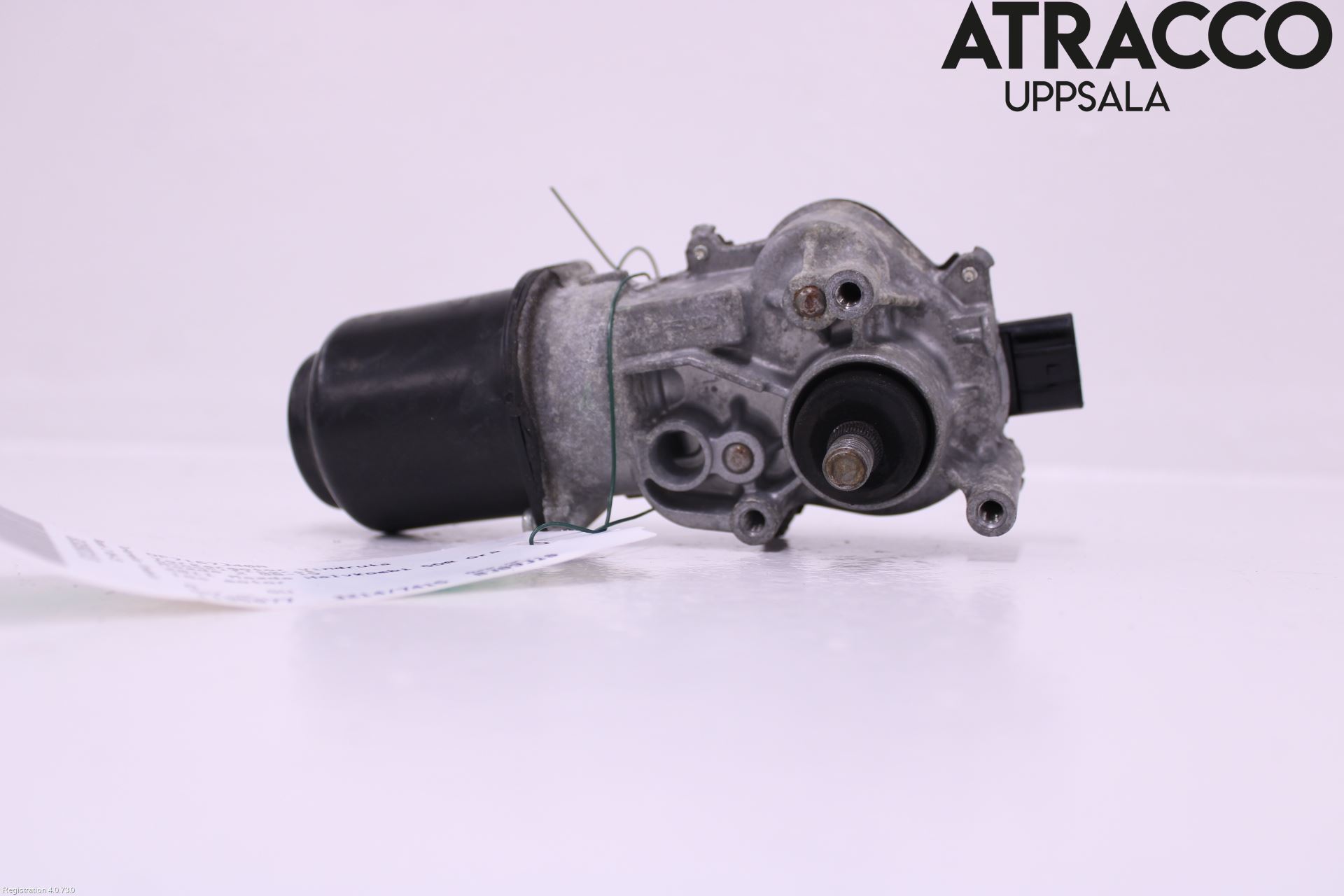 Mazda 2 (DE) 08-15 Viskermotor Frontrute