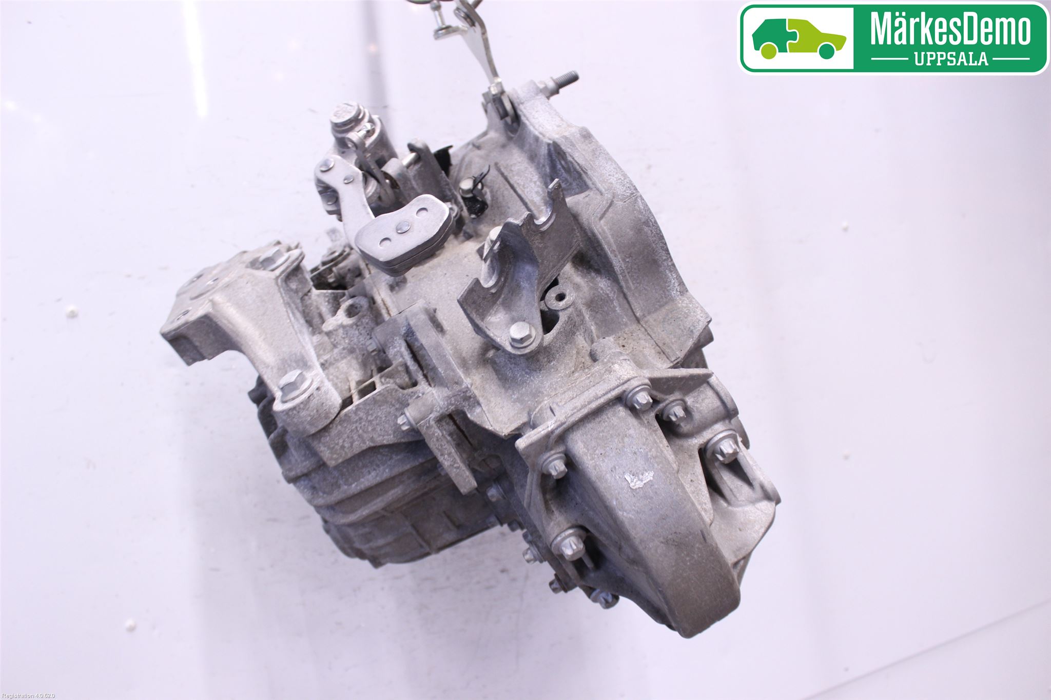 Opel ASTRA K 16-22 Gearkasse 6 Trinn