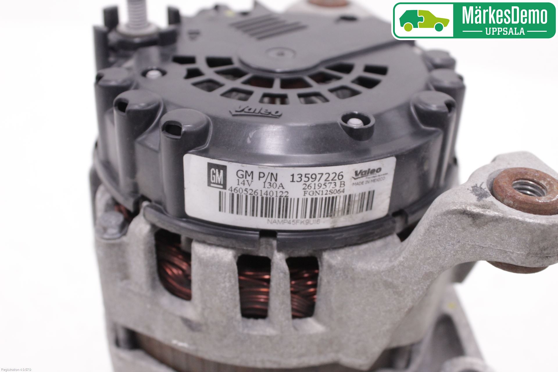 Opel MOKKA 13-20 Dynamo