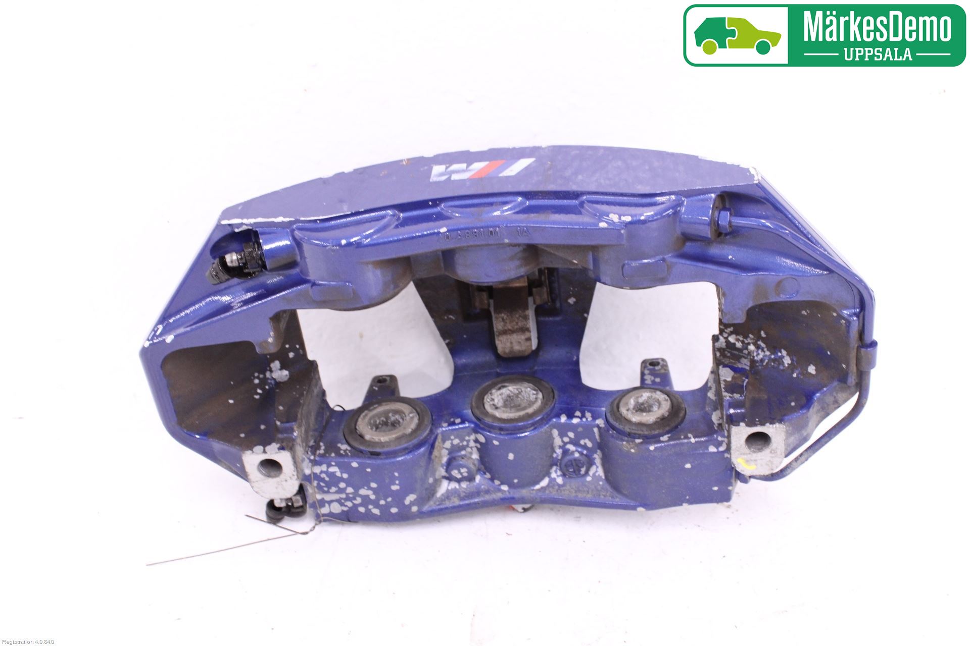 BMW 5 F10/F11/F18 09-17 Bremsecaliper Foran Venstre