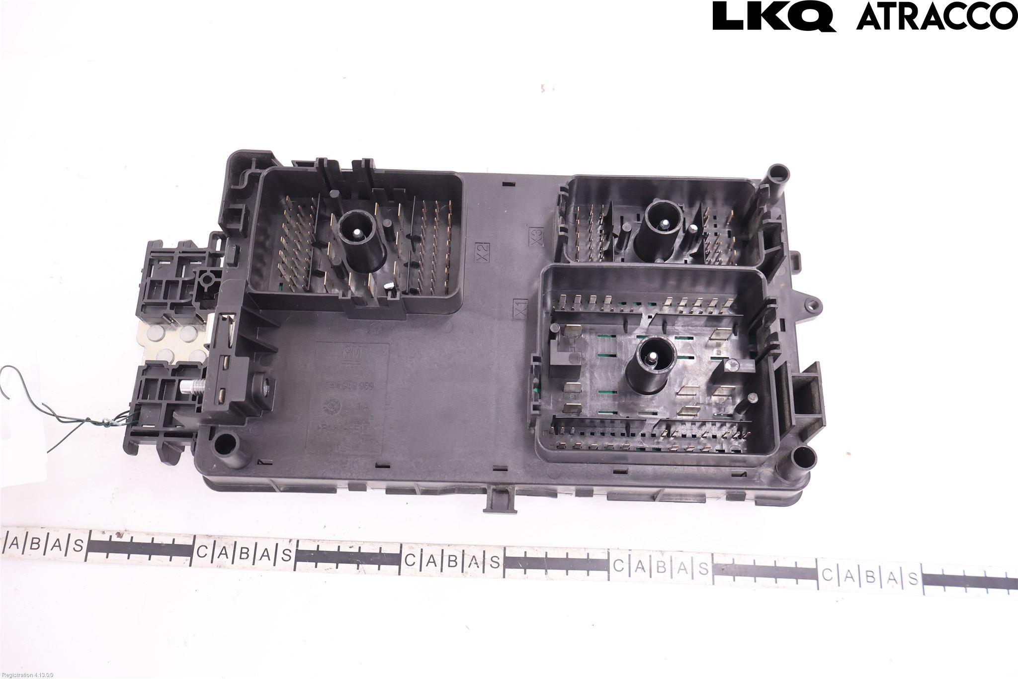 Saab 9-5 10-12 Sikringsboks - Elsentral
