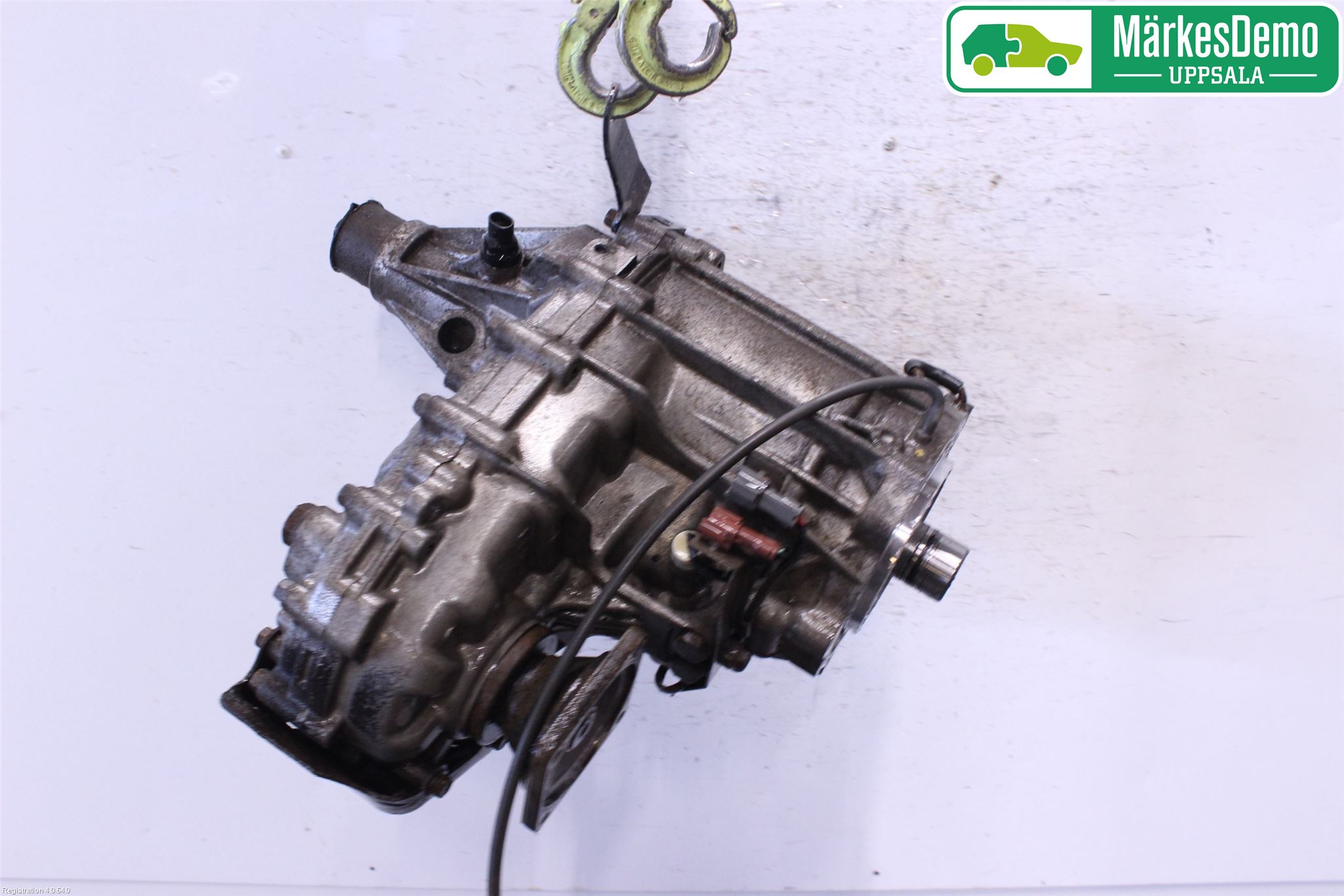 Chevrolet COLORADO Gearkasse Fordelingskasse