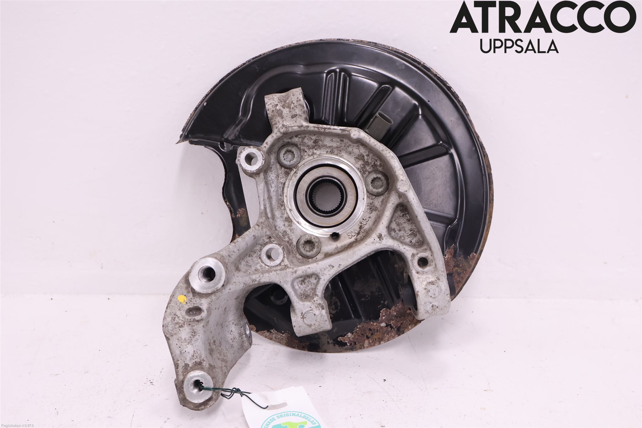 Volkswagen VW GOLF / E-GOLF VII 13-20 Spindel Hb