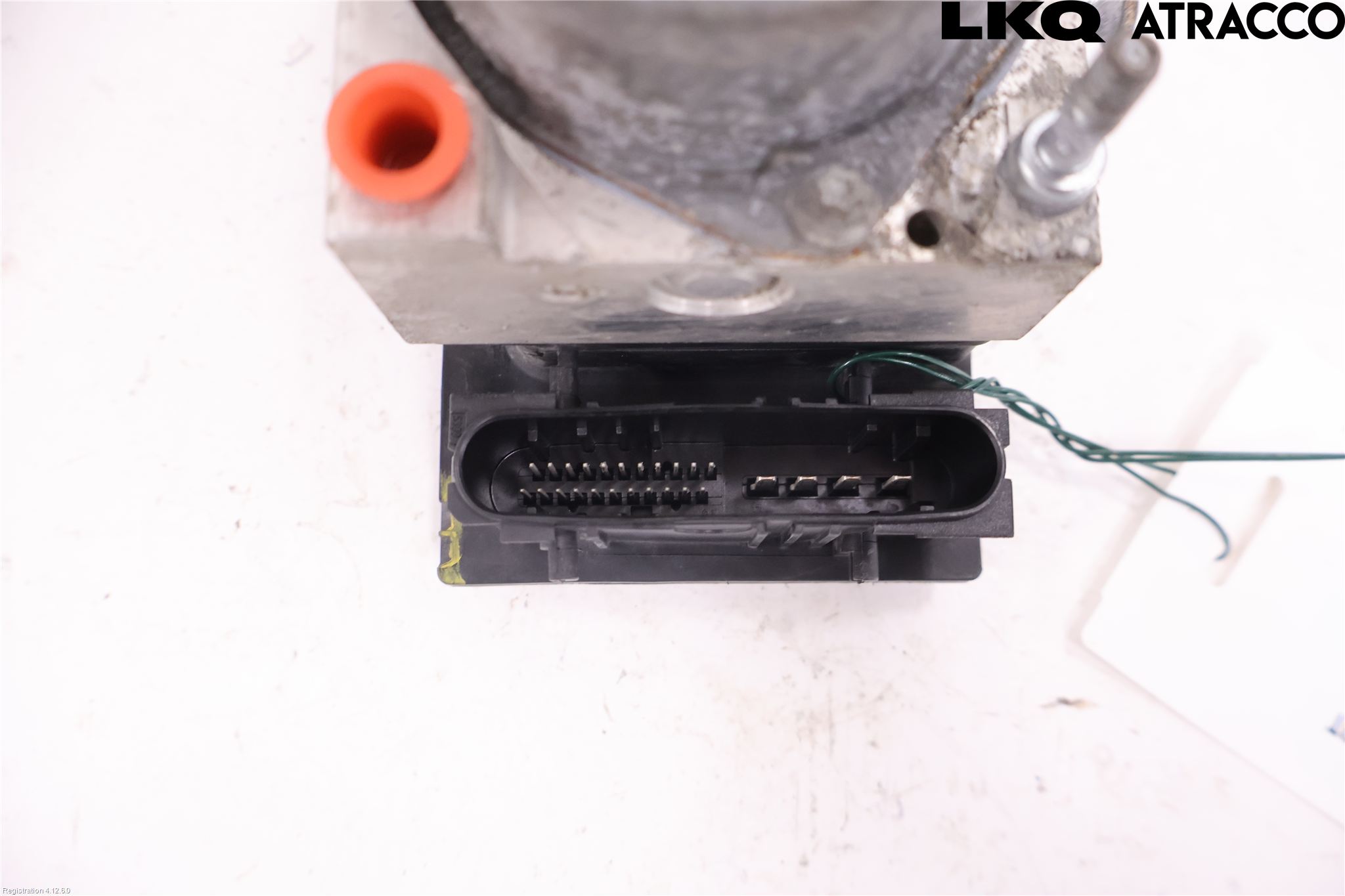 Dacia LOGAN VAN Abs Hydraulikkaggregat