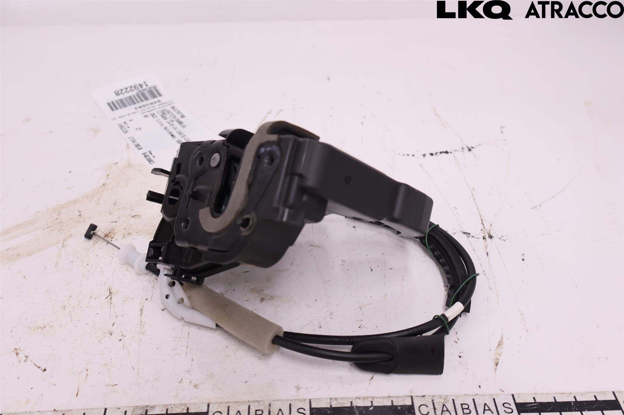 Citroen C4/E-C4 C4X/E-C4X III 21- Dørlås - Låsekasse