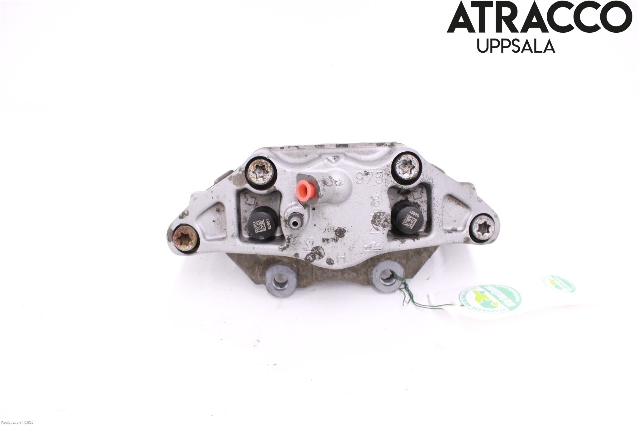 Volvo V40 12-19 Bremsecaliper Foran Venstre
