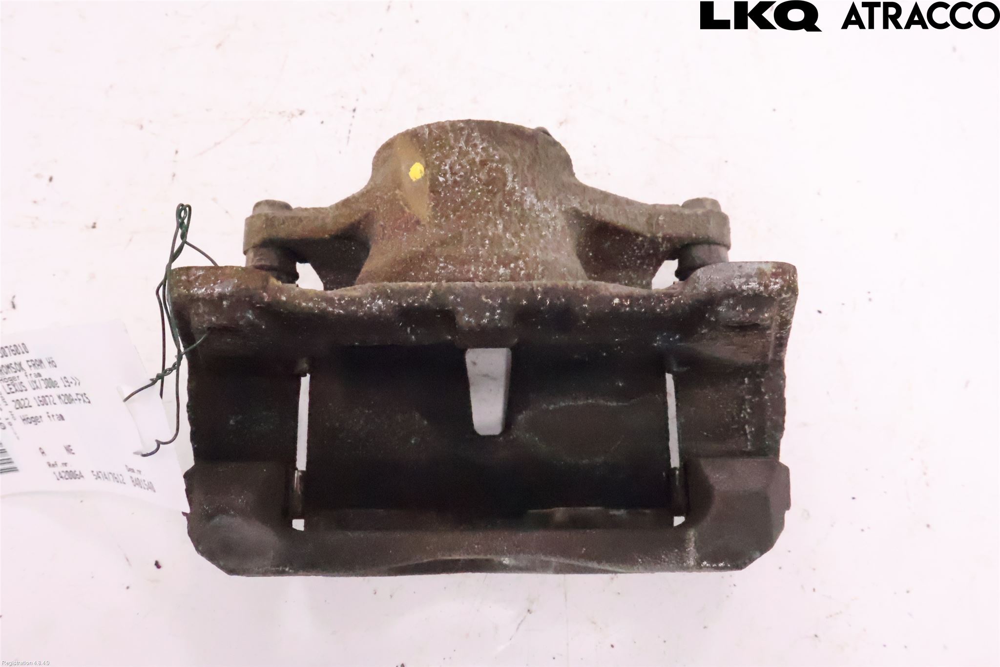 Lexus UX/300e 19- Bremsecaliper Foran Høyre