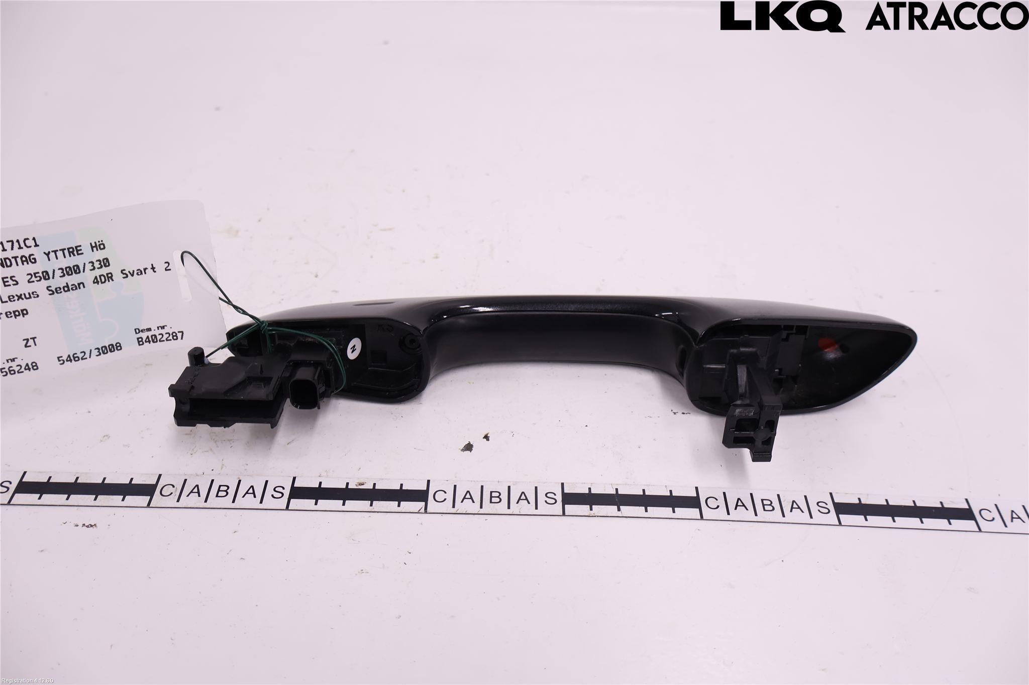 Lexus ES 250/300/330 Dørhandtak Ytre Høyre