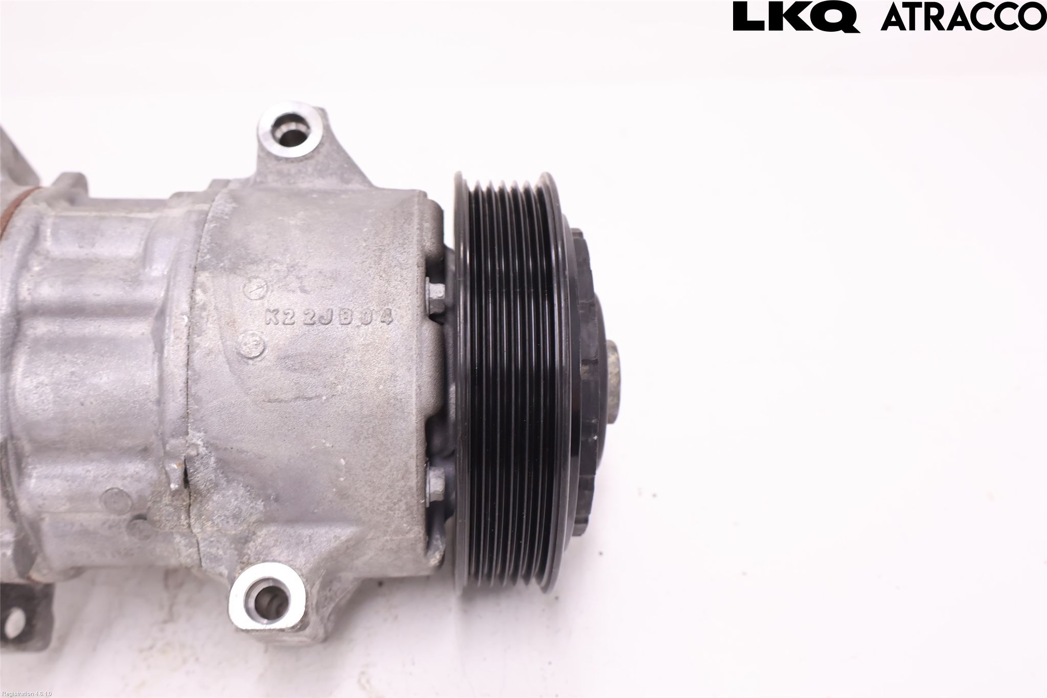 Toyota AVENSIS 16-18 Varme Ac Kompressor