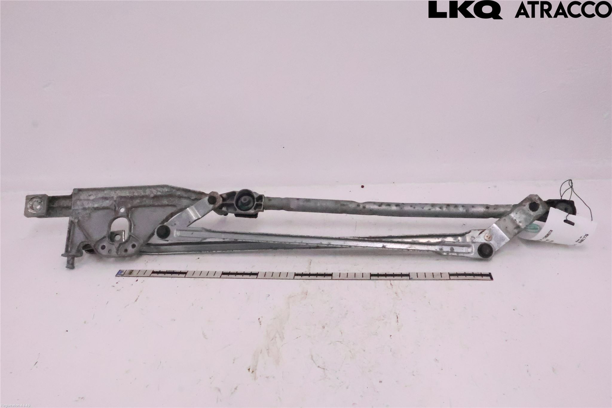 Ford FOCUS     04-07 Viskeroverføring Frontrute