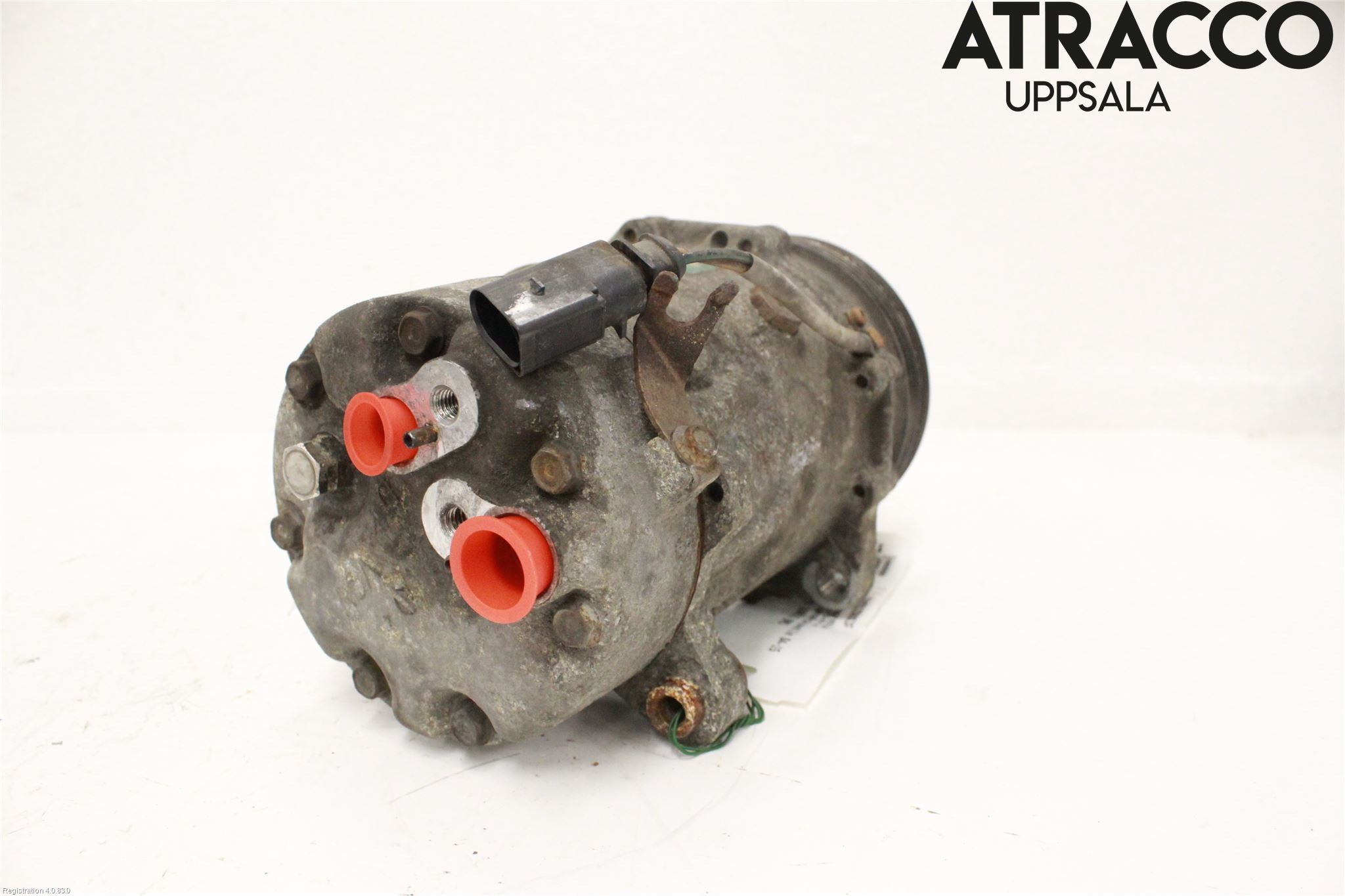 Volkswagen VW TRANSP/CARAVELLE (T5) 04-15 Varme Ac Kompressor