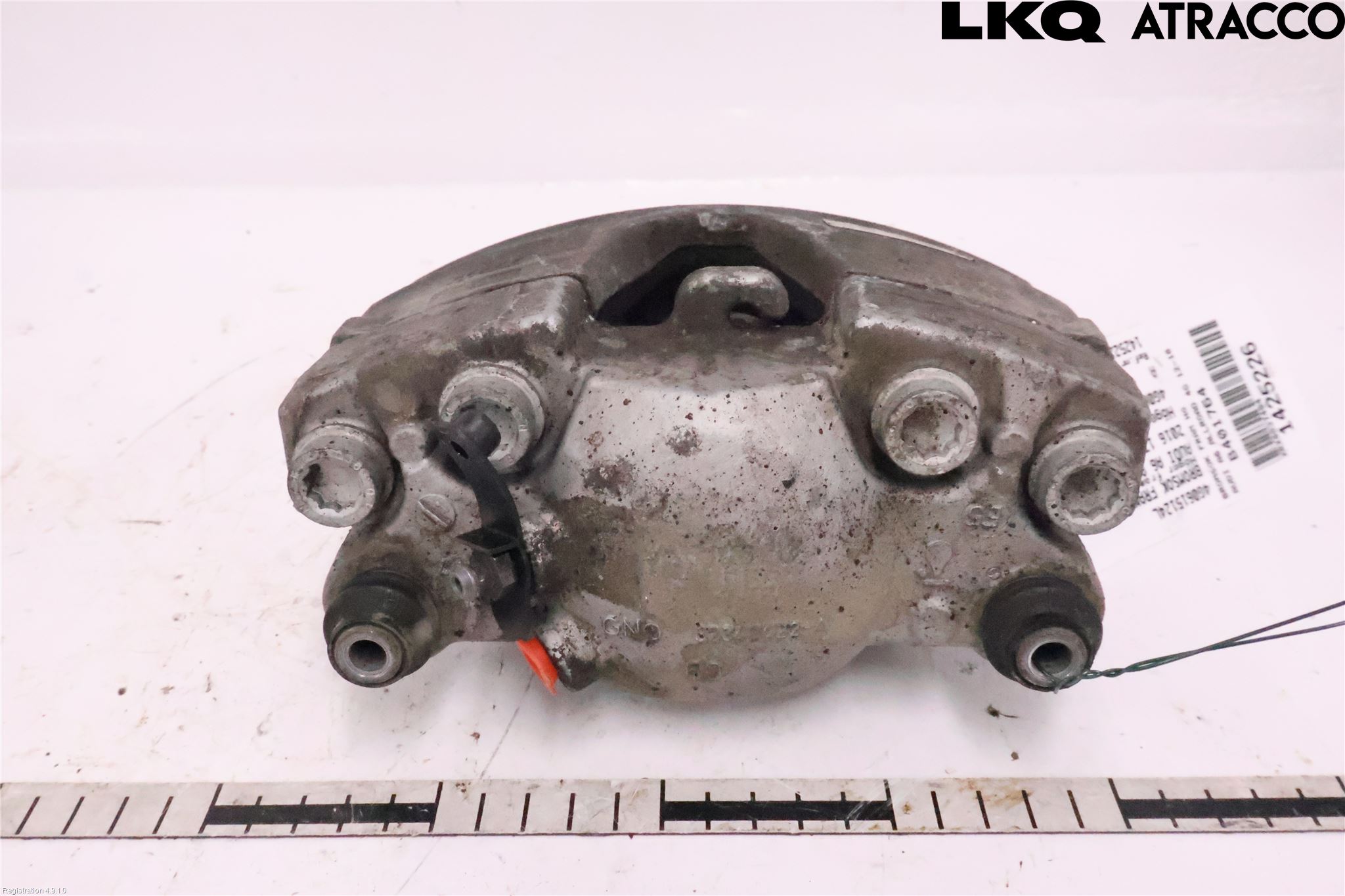 Audi A6 ALLROAD 12-18 Bremsecaliper Foran Høyre
