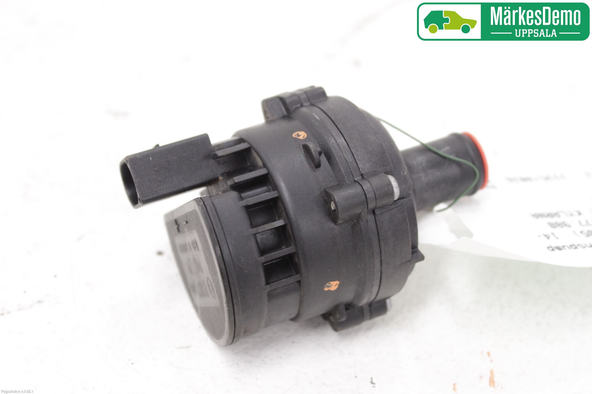 Mercedes-Benz MB C-KLASS (W205) 14-21 Varme Sirkulasjonspumpe