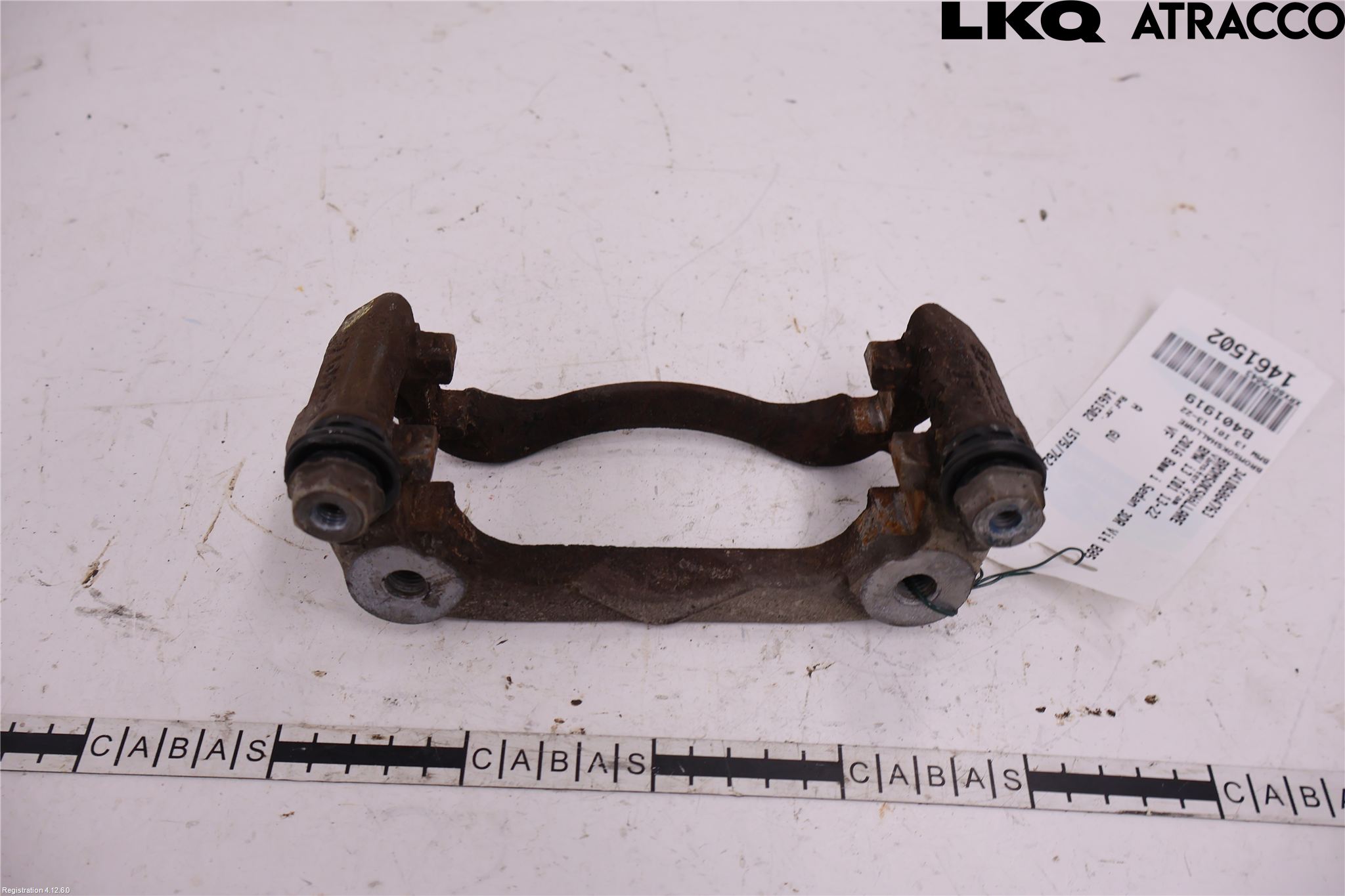 BMW i3 I01 13-22 Bremsecaliper Feste Holder