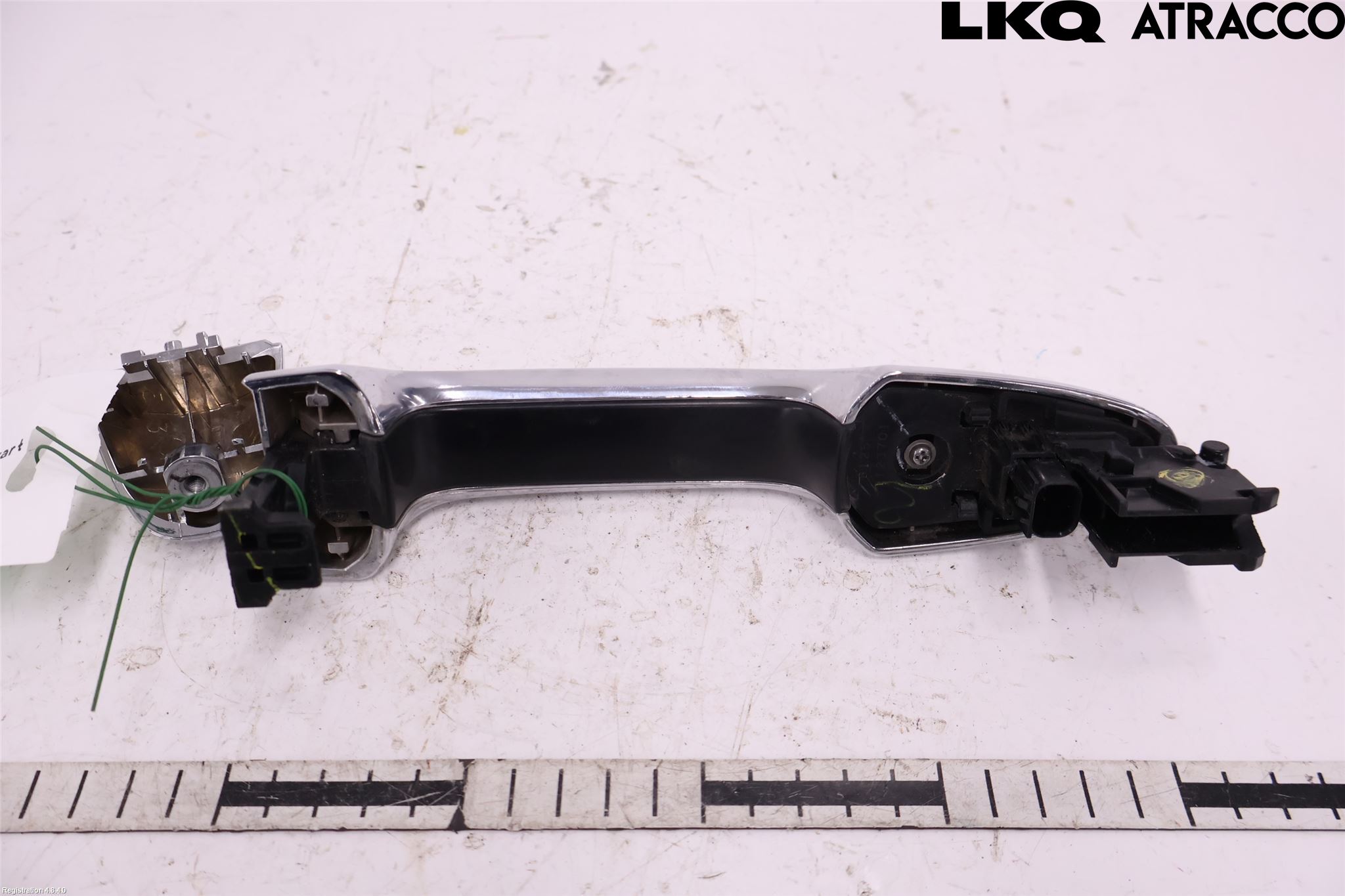 Toyota HILUX 16- Dørhandtak Ytre Høyre