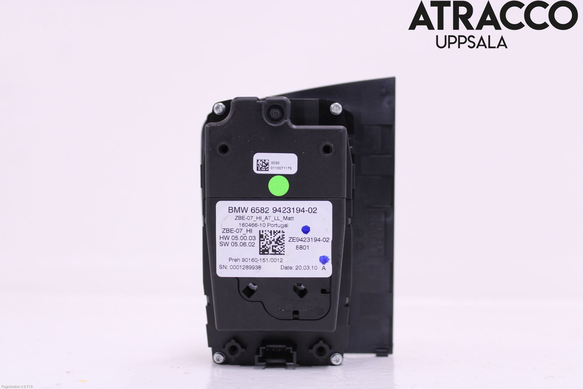 BMW 3 G20/G21/G80/G81 19- Bryter Multifunksjon