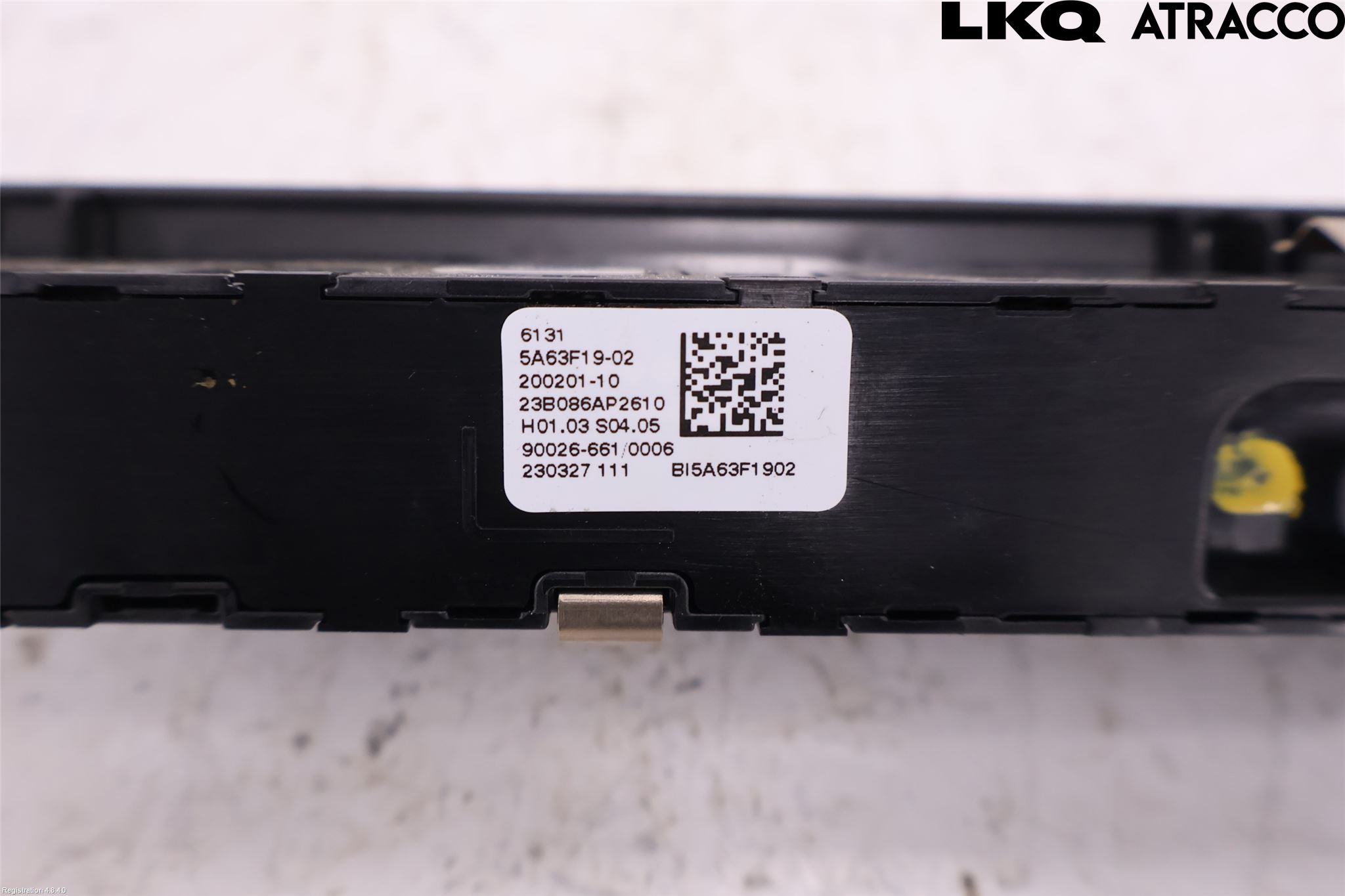 BMW 2 G42 22- Stereo Radio Med Cd