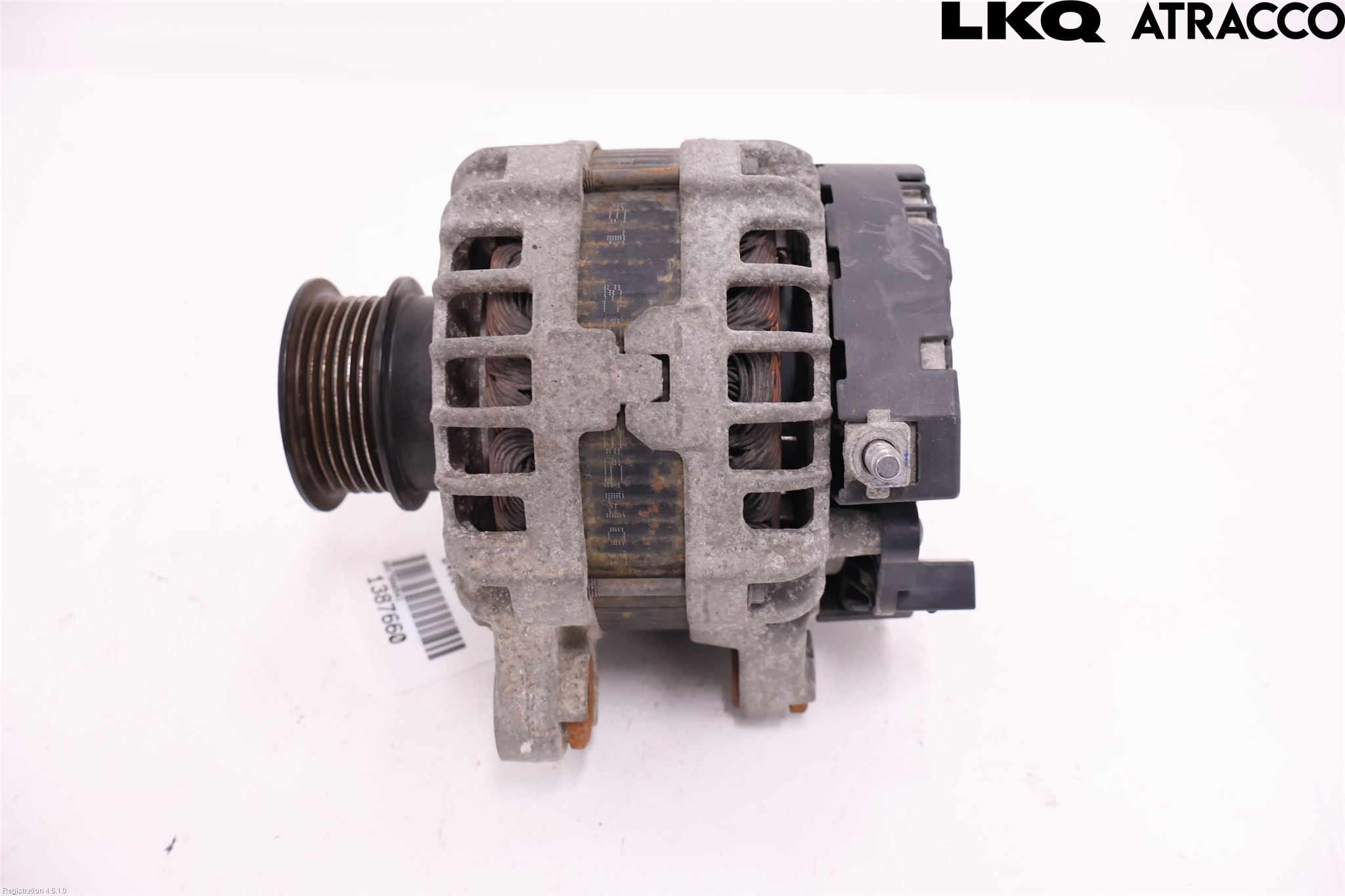 Volvo V60 14-18 Dynamo