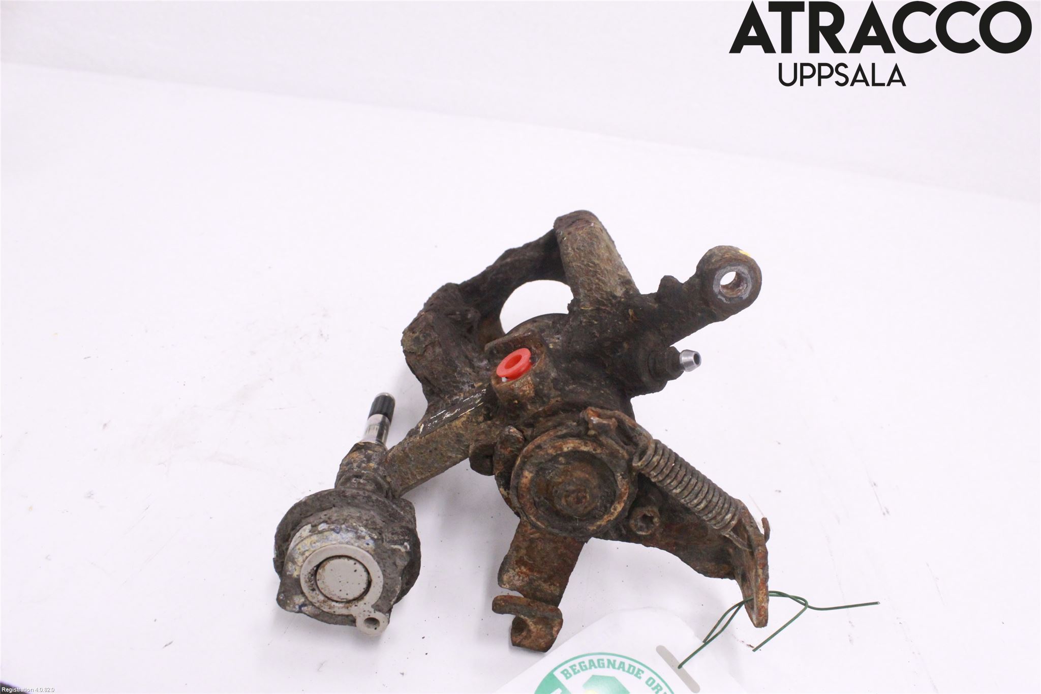 Opel ZAFIRA C 12-19 Bremsecaliper Bak Venstre