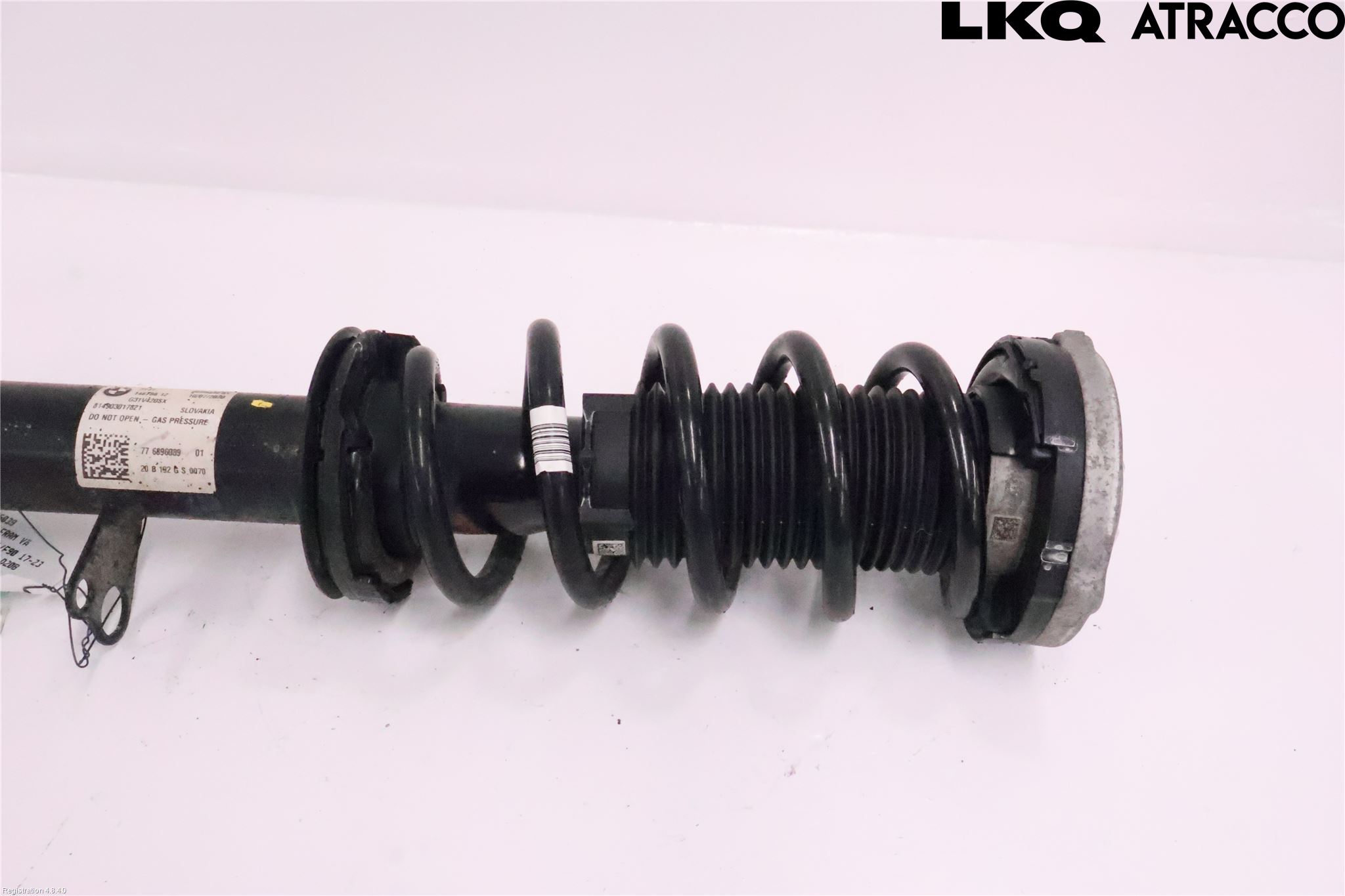 BMW 5 G30/G31/F90 17-23 Fjærbein Foran Venstre