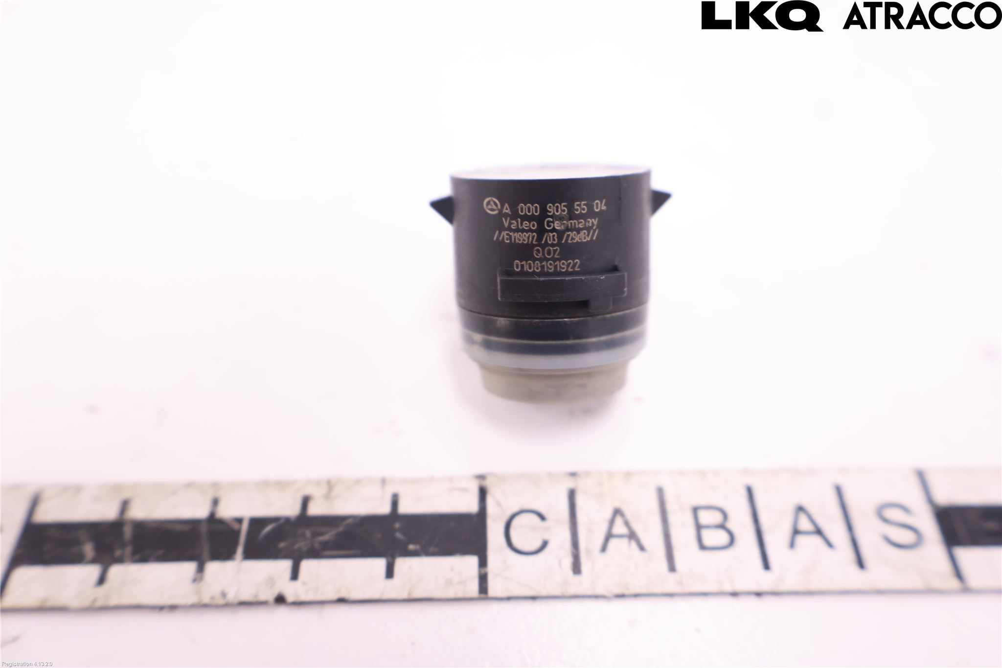 Mercedes-Benz MB CLA-KLASS (C118/X118) 19- Sensor Ryggesensor