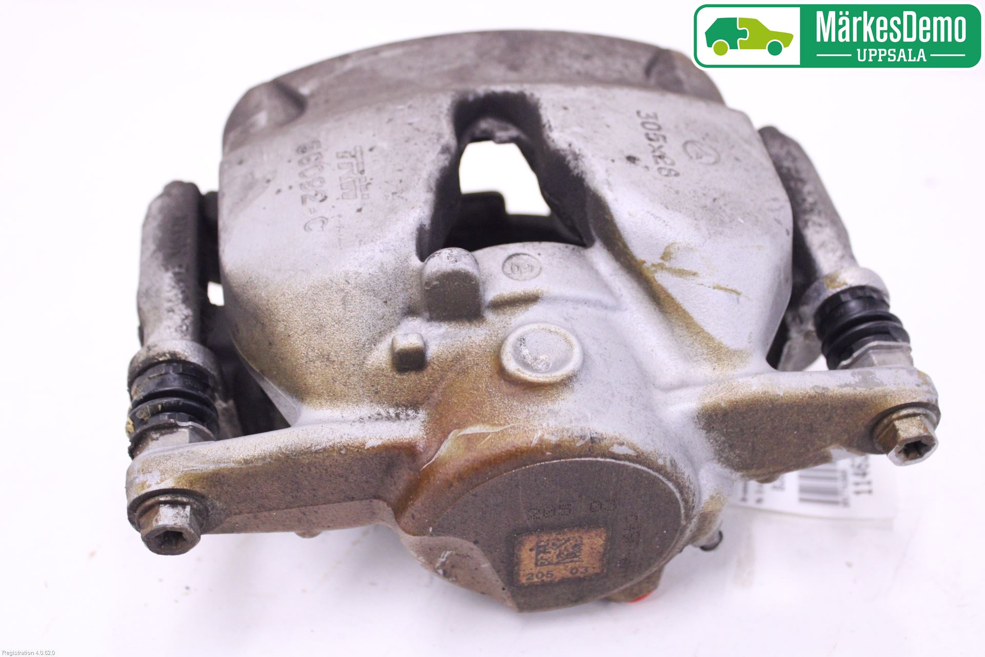 Mercedes-Benz MB E-KLASS (W213) 16-23 Bremsecaliper Foran Venstre