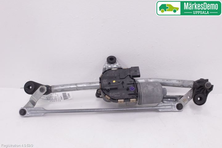 Audi A3/S3 8V 13-20 Viskeroverføring Frontrute