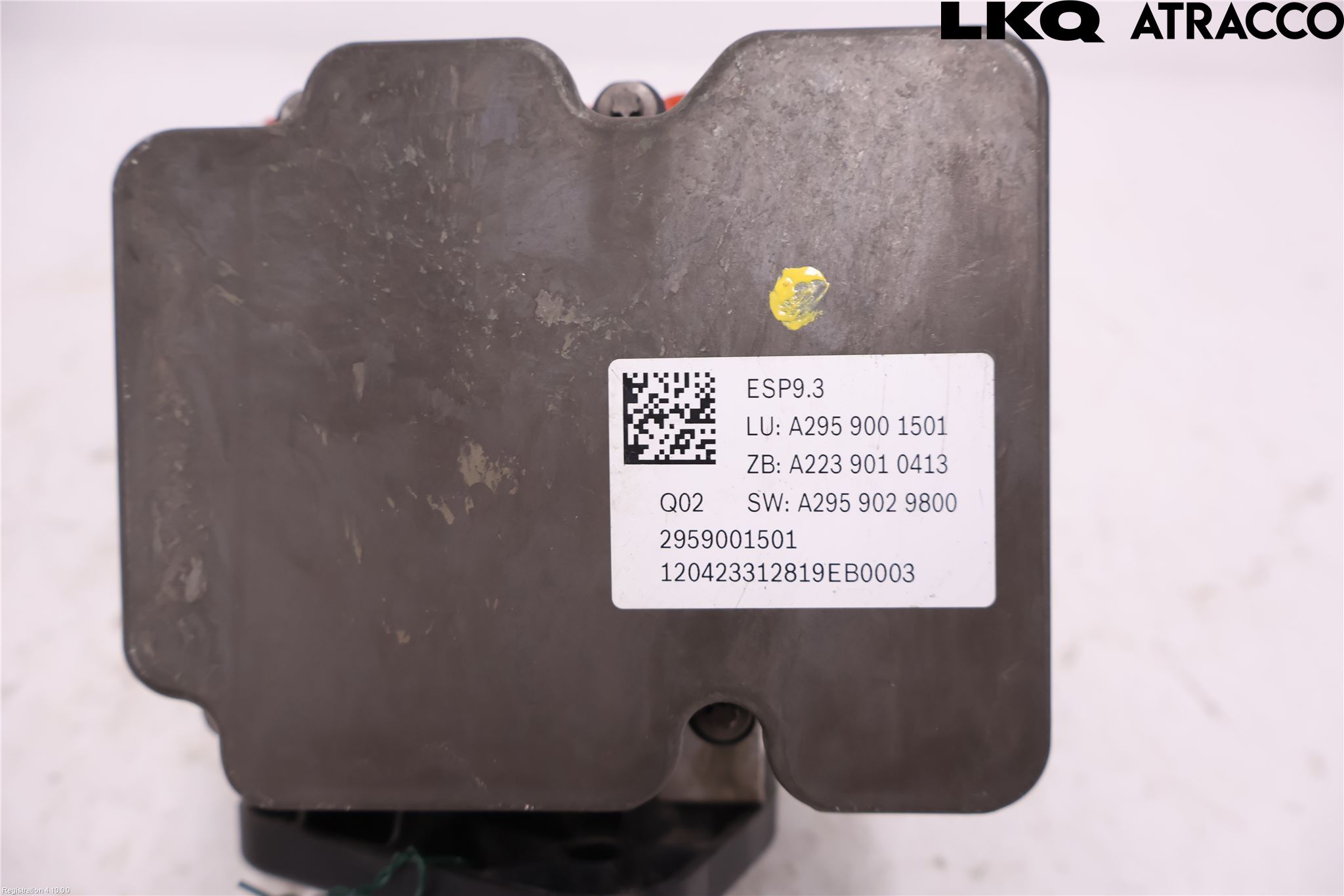 Mercedes-Benz MB EQE (V295) 22- Abs Hydraulikkaggregat