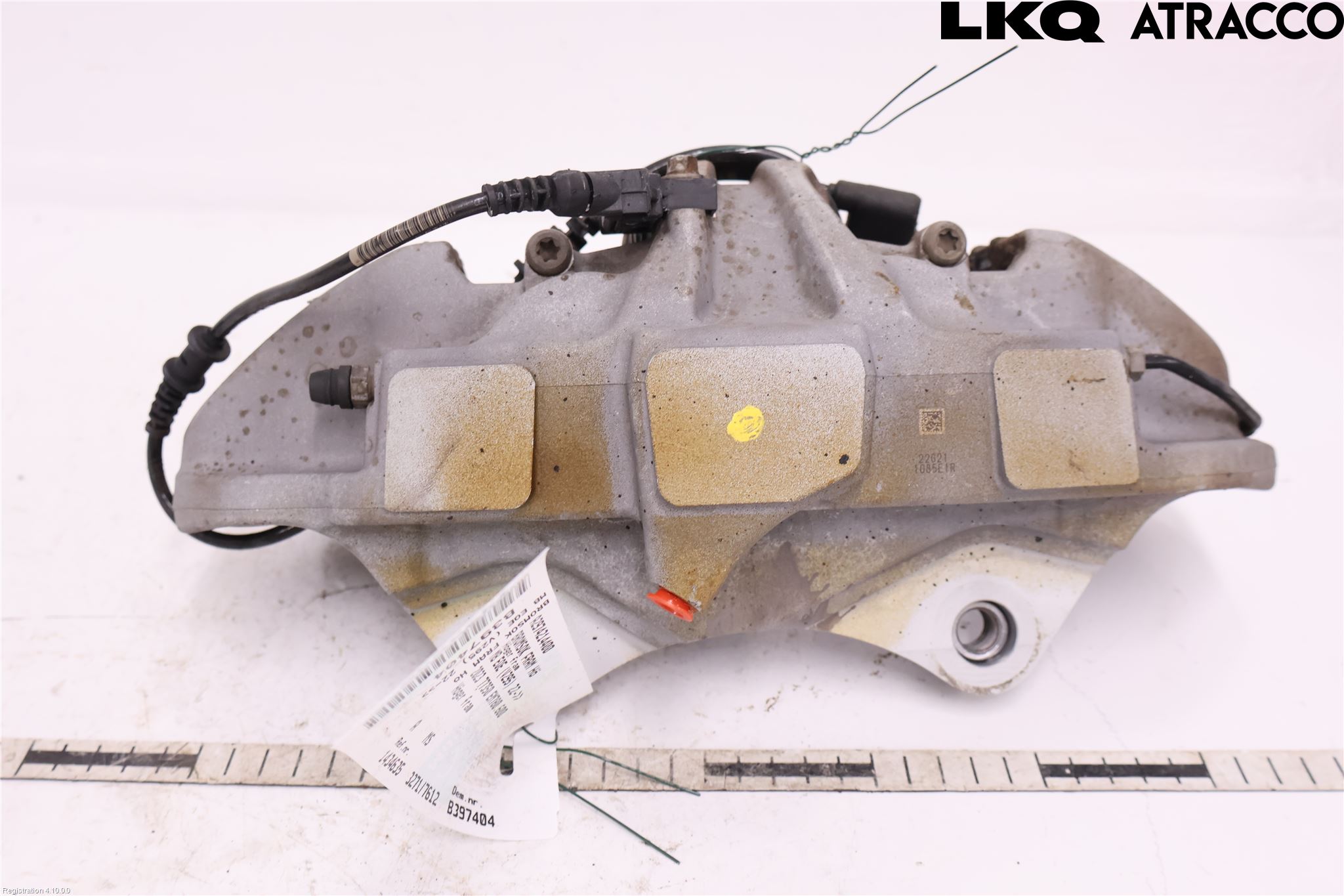 Mercedes-Benz MB EQE (V295) 22- Bremsecaliper Foran Høyre