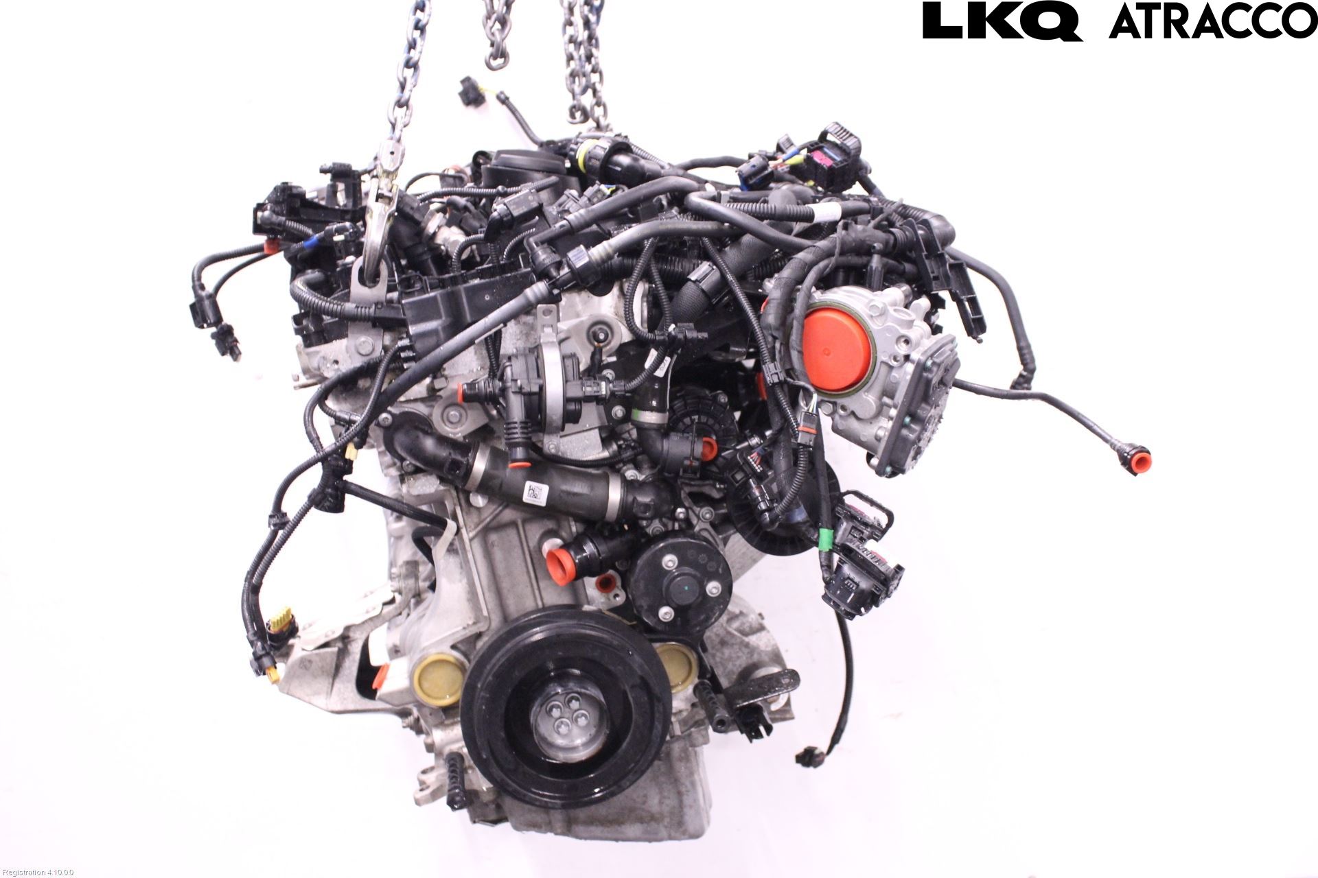 BMW 3 G20/G21/G80/G81 19- Motor Bensin